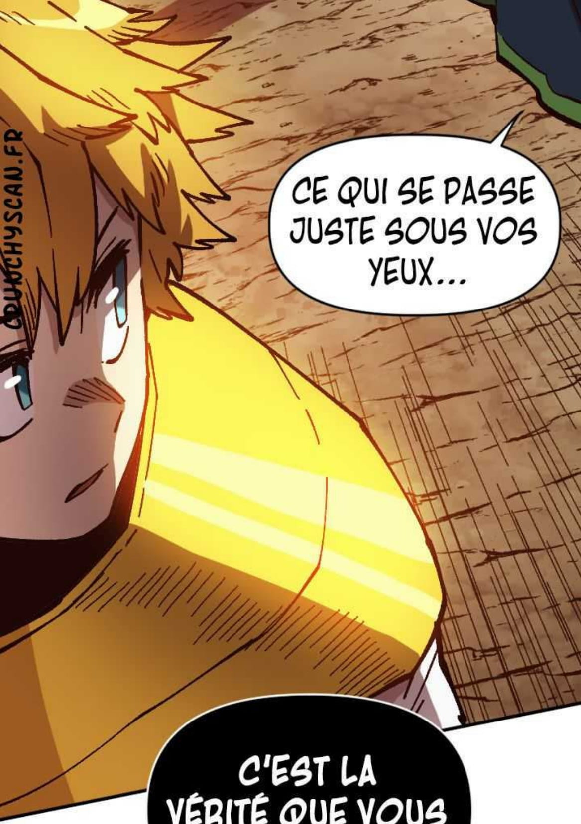 Read Slave B FR Manga Online