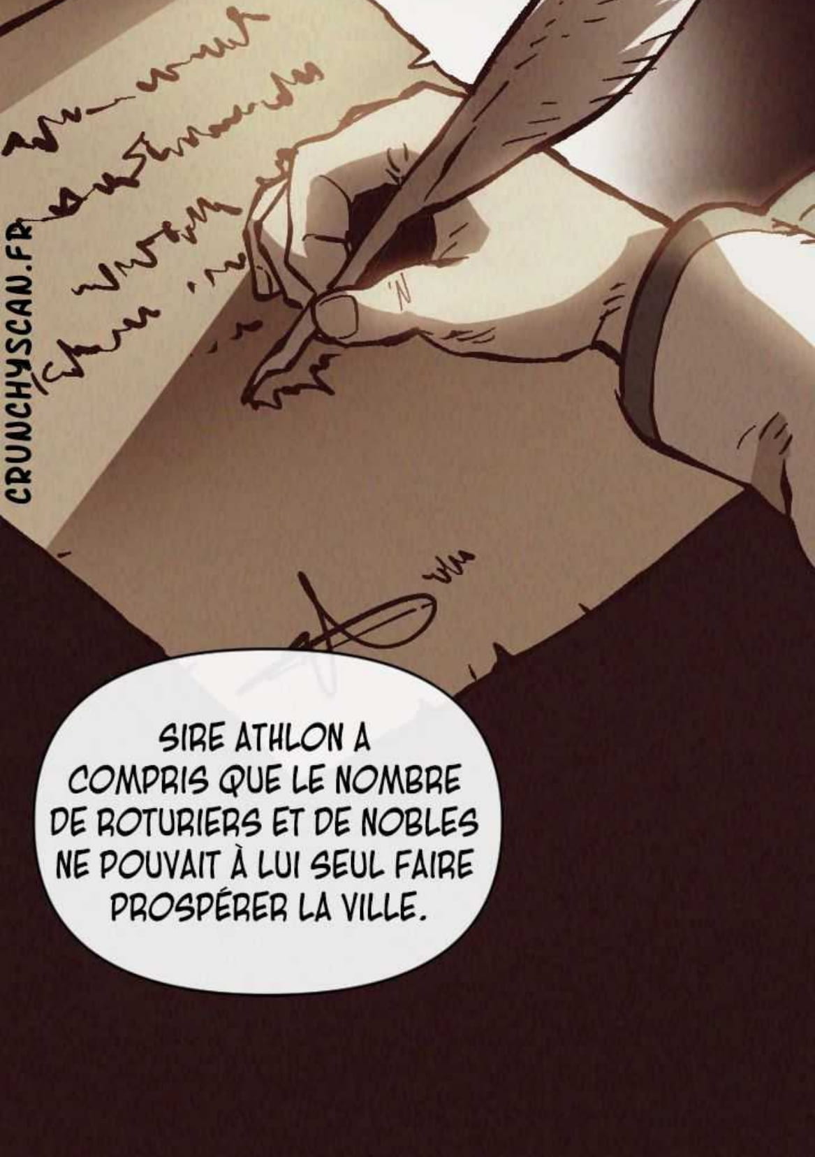 Read Slave B FR Manga Online
