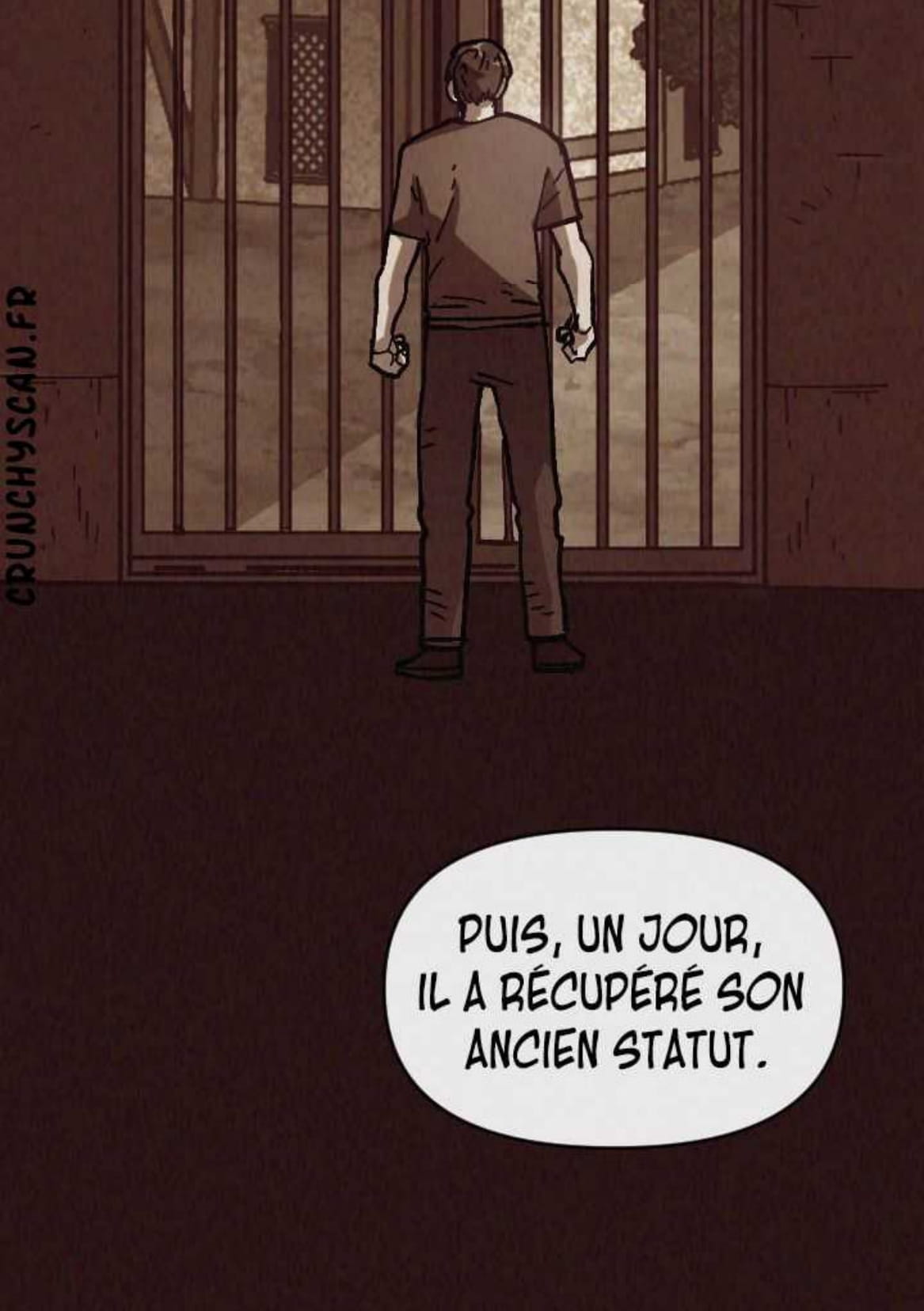 Read Slave B FR Manga Online