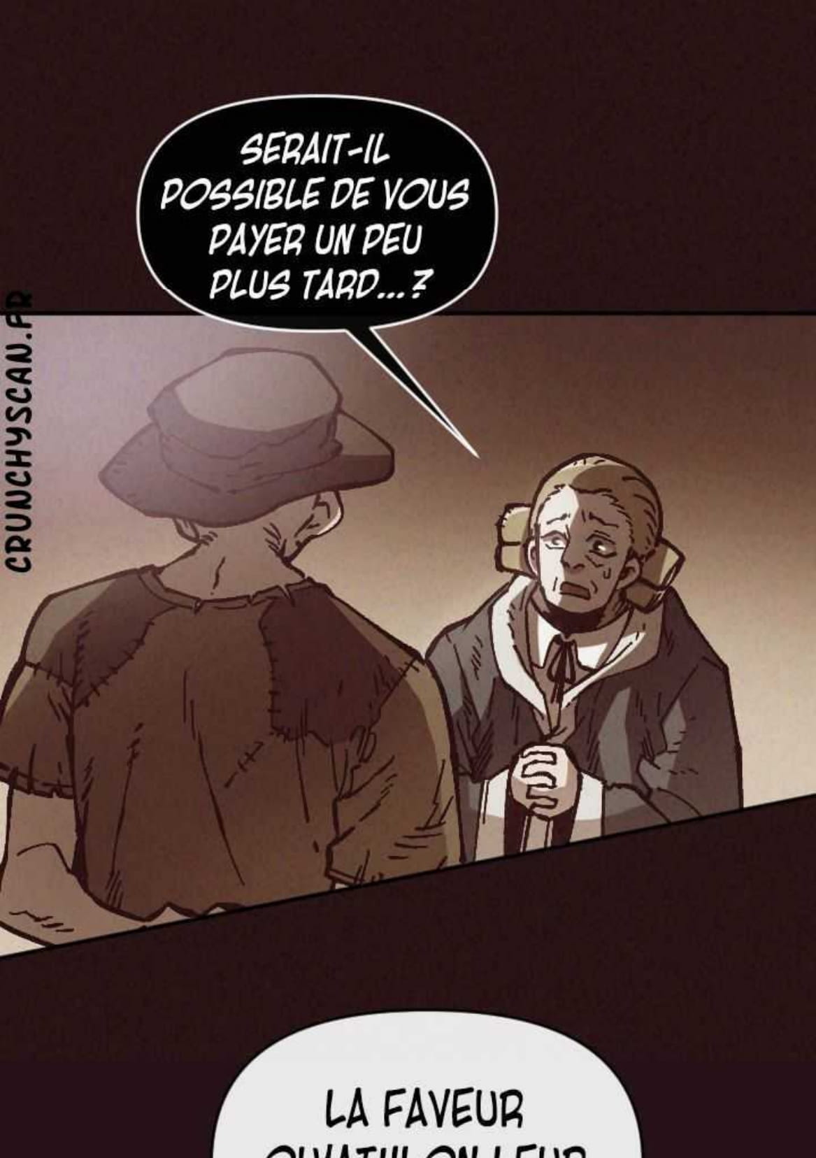 Read Slave B FR Manga Online