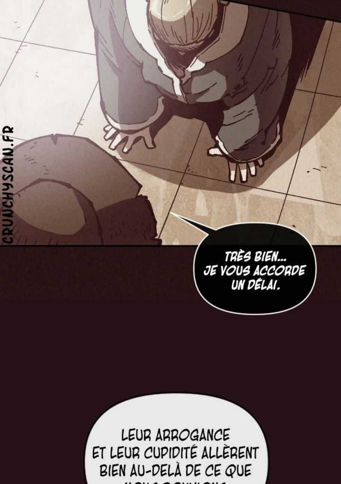 Read Slave B FR Manga Online