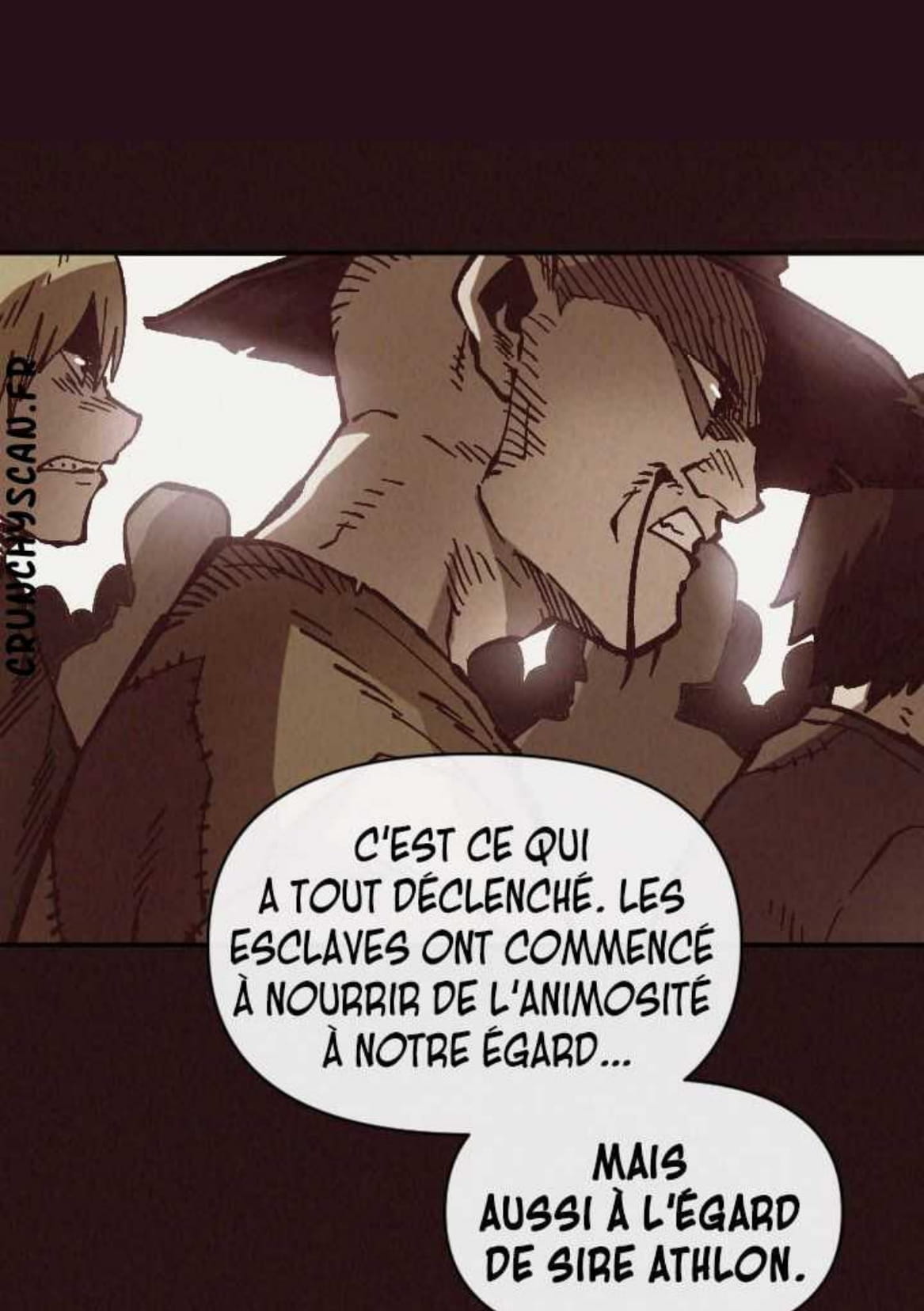 Read Slave B FR Manga Online