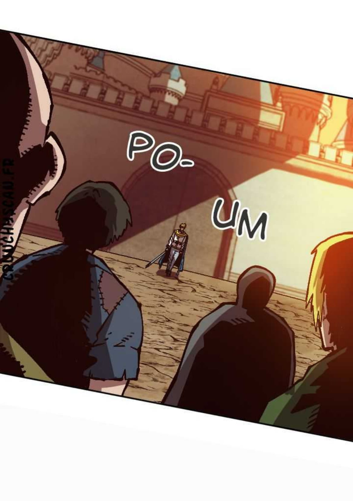 Read Slave B FR Manga Online