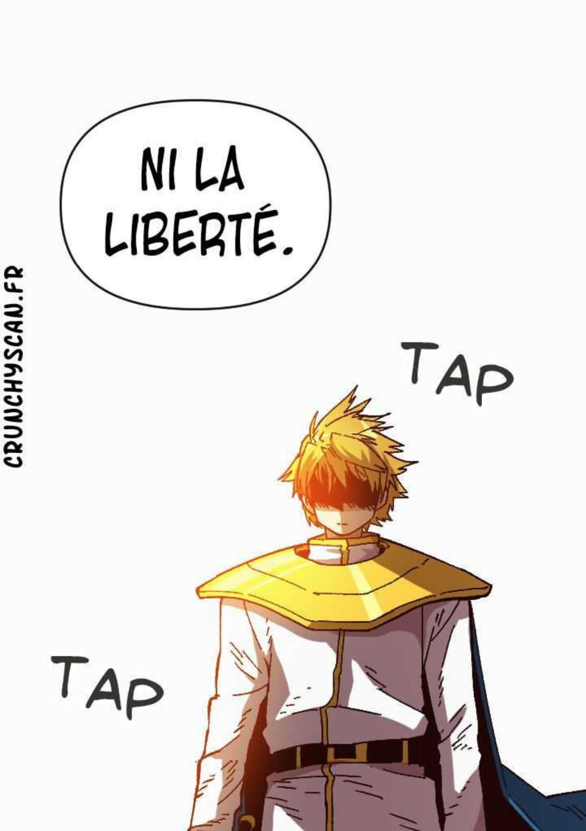 Read Slave B FR Manga Online
