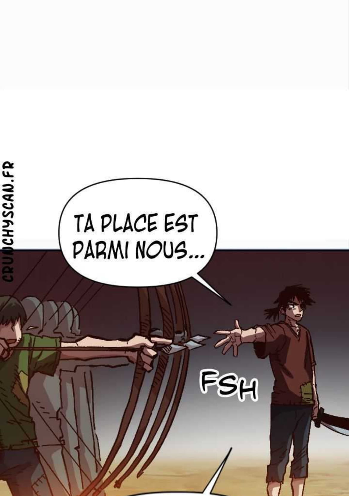 Read Slave B FR Manga Online