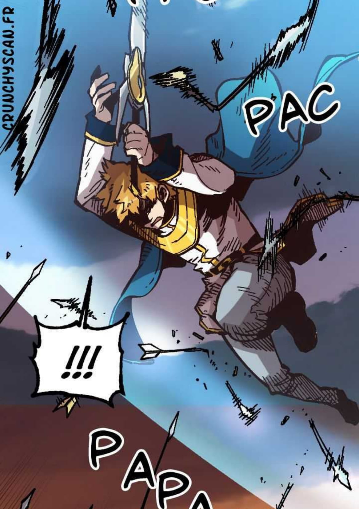 Read Slave B FR Manga Online