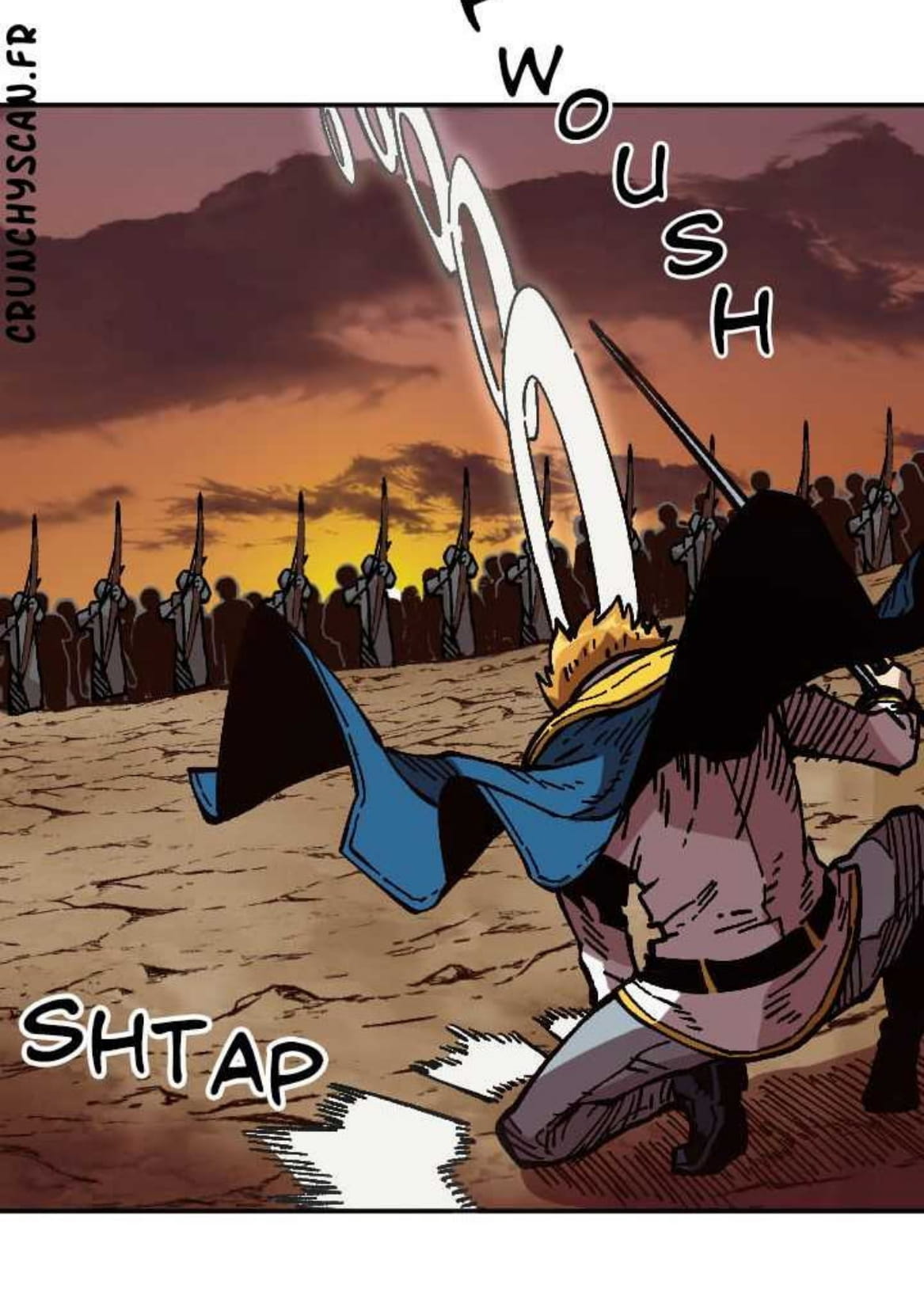 Read Slave B FR Manga Online
