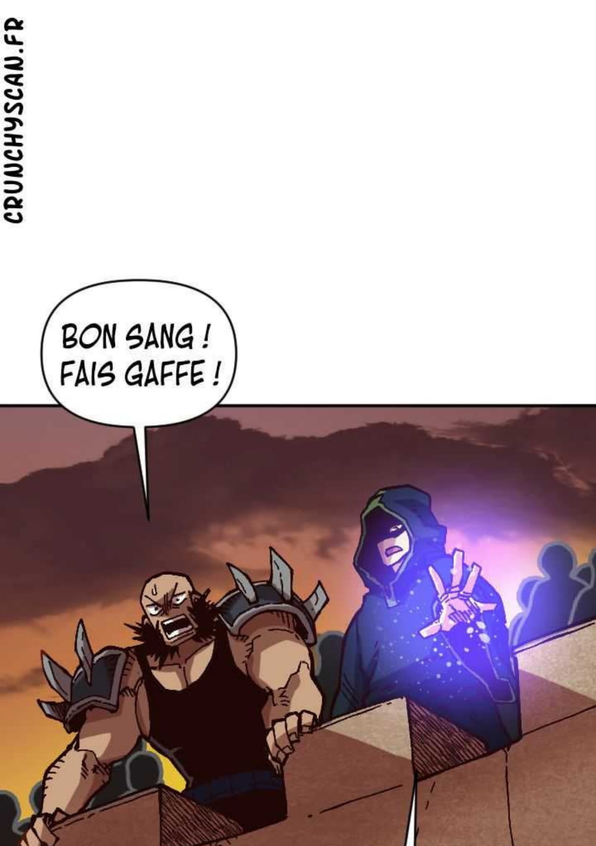 Read Slave B FR Manga Online