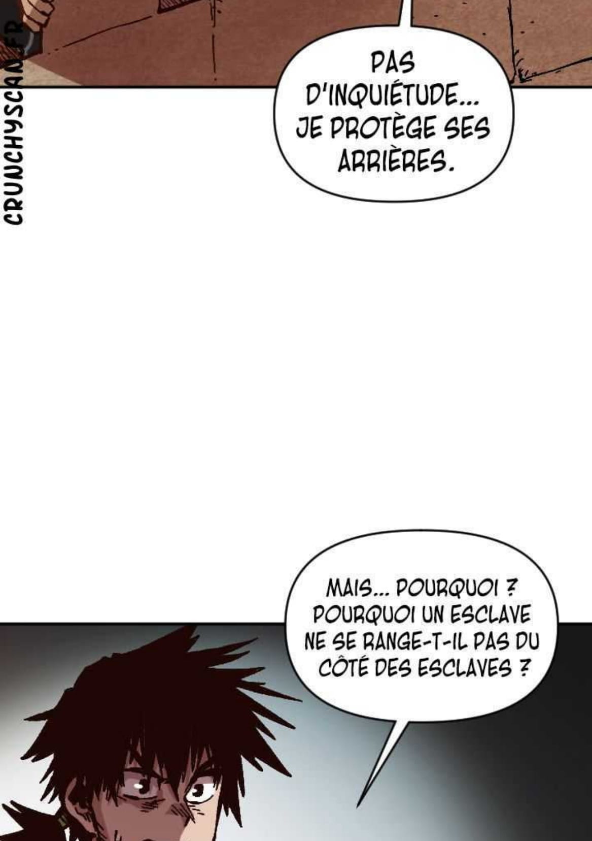 Read Slave B FR Manga Online
