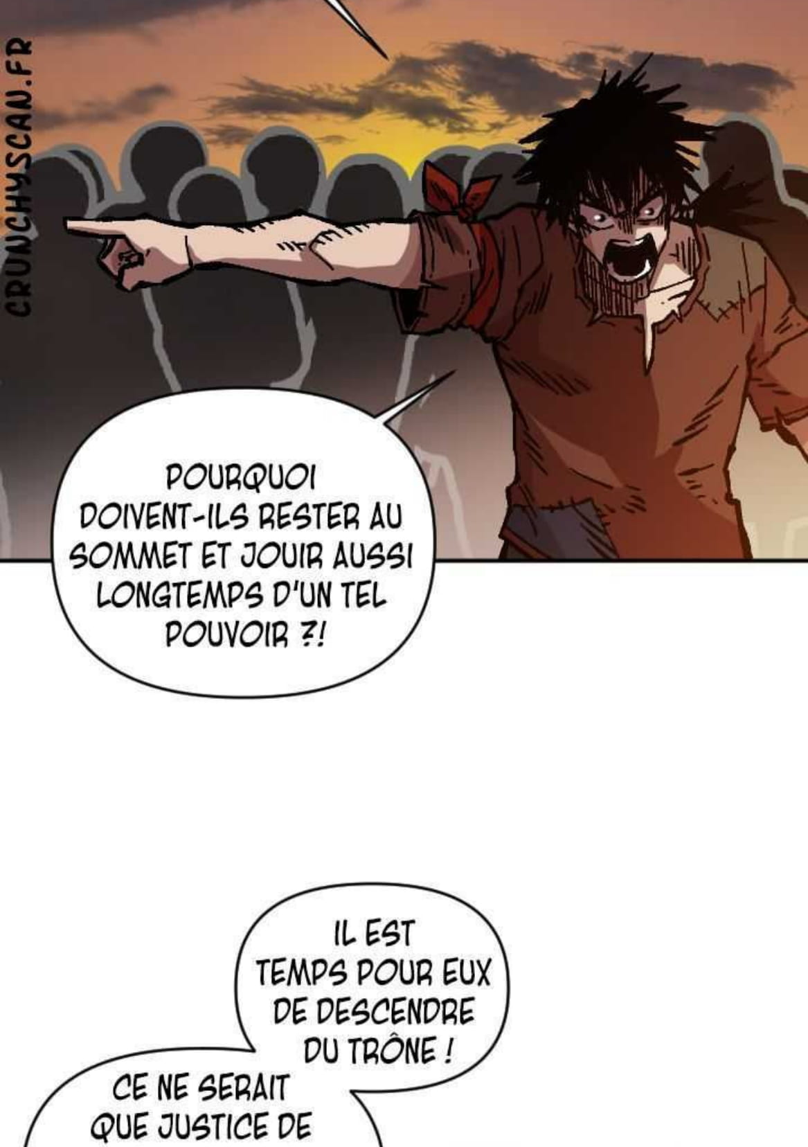 Read Slave B FR Manga Online