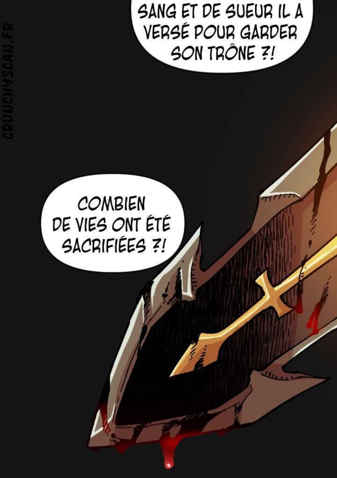 Read Slave B FR Manga Online