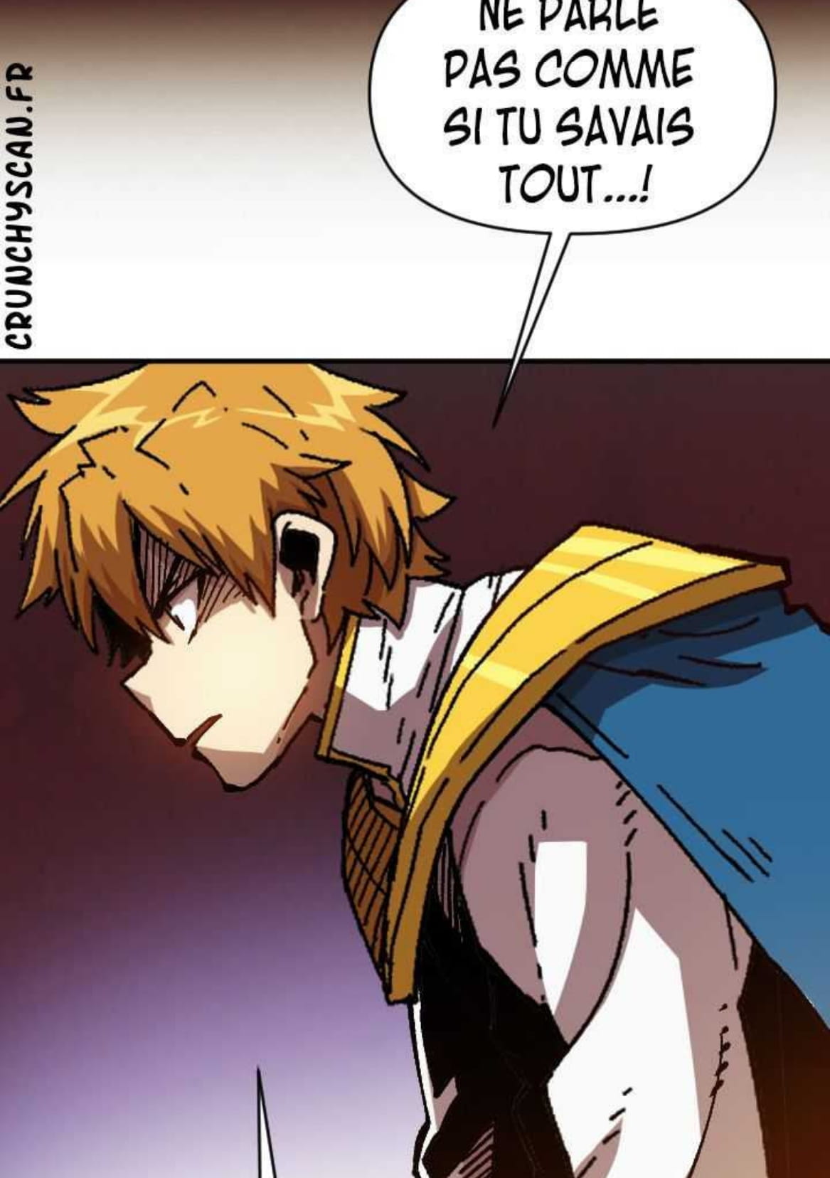 Read Slave B FR Manga Online