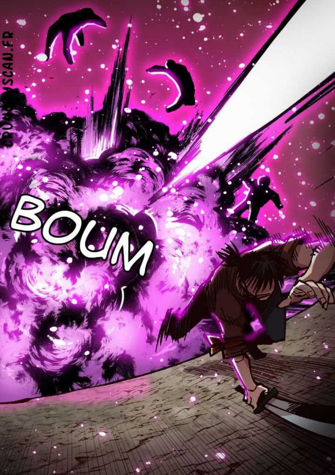 Read Slave B FR Manga Online