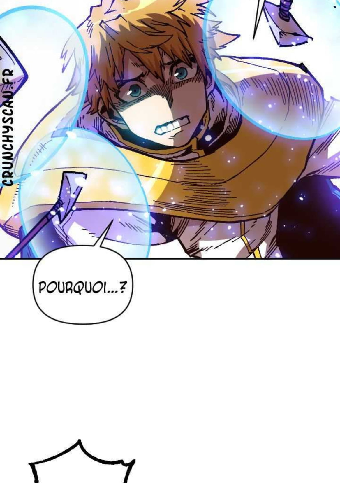 Read Slave B FR Manga Online