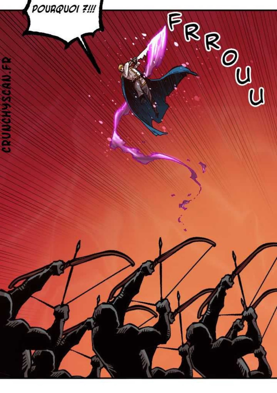 Read Slave B FR Manga Online
