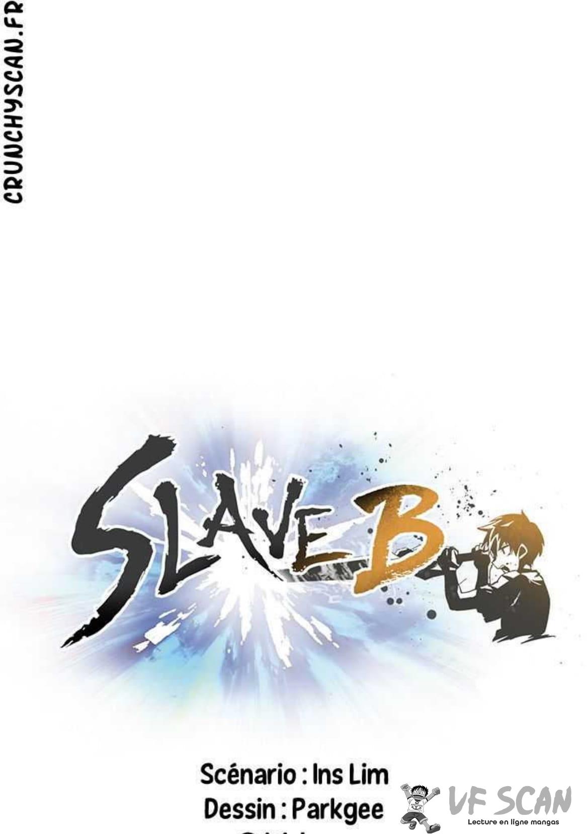 Read Slave B FR Manga Online