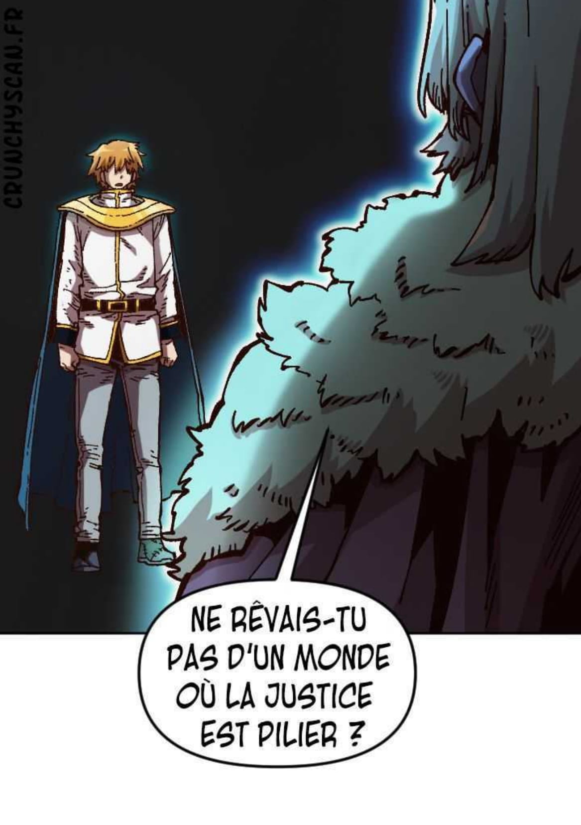 Read Slave B FR Manga Online