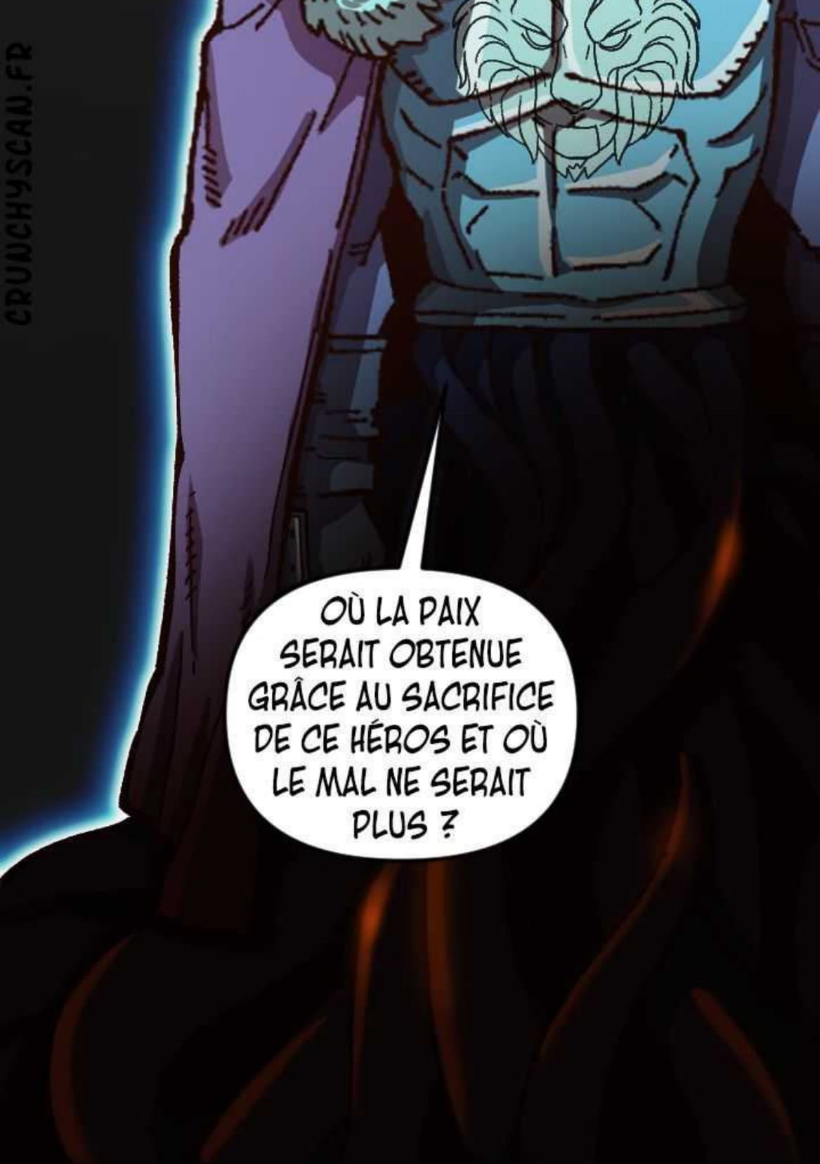 Read Slave B FR Manga Online