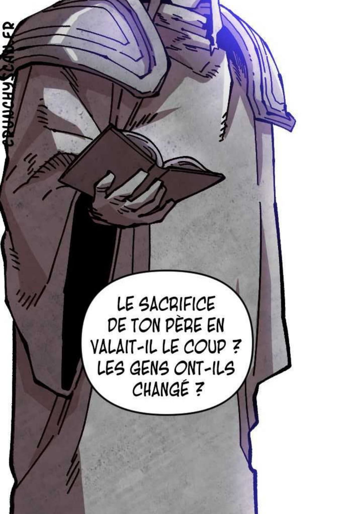 Read Slave B FR Manga Online