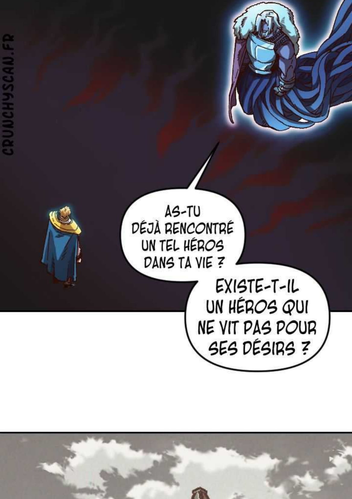 Read Slave B FR Manga Online