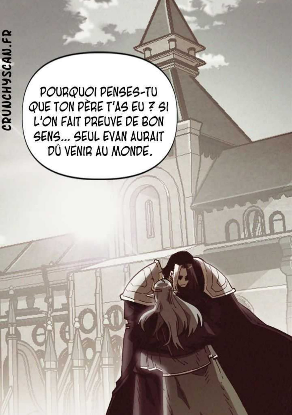 Read Slave B FR Manga Online