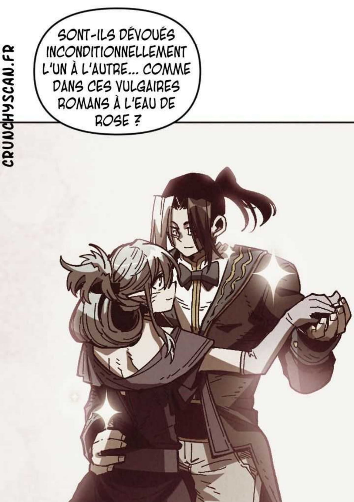 Read Slave B FR Manga Online
