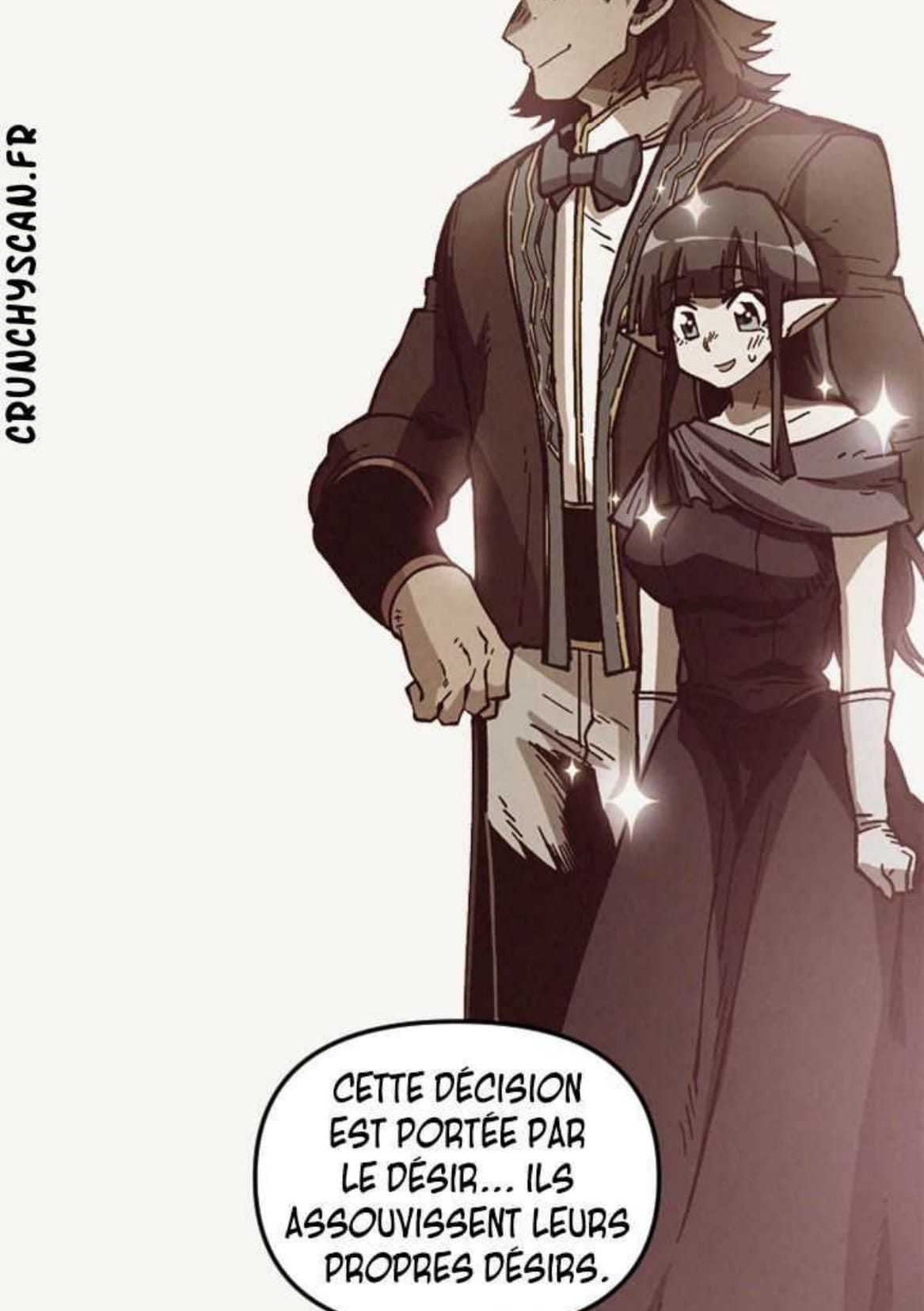 Read Slave B FR Manga Online