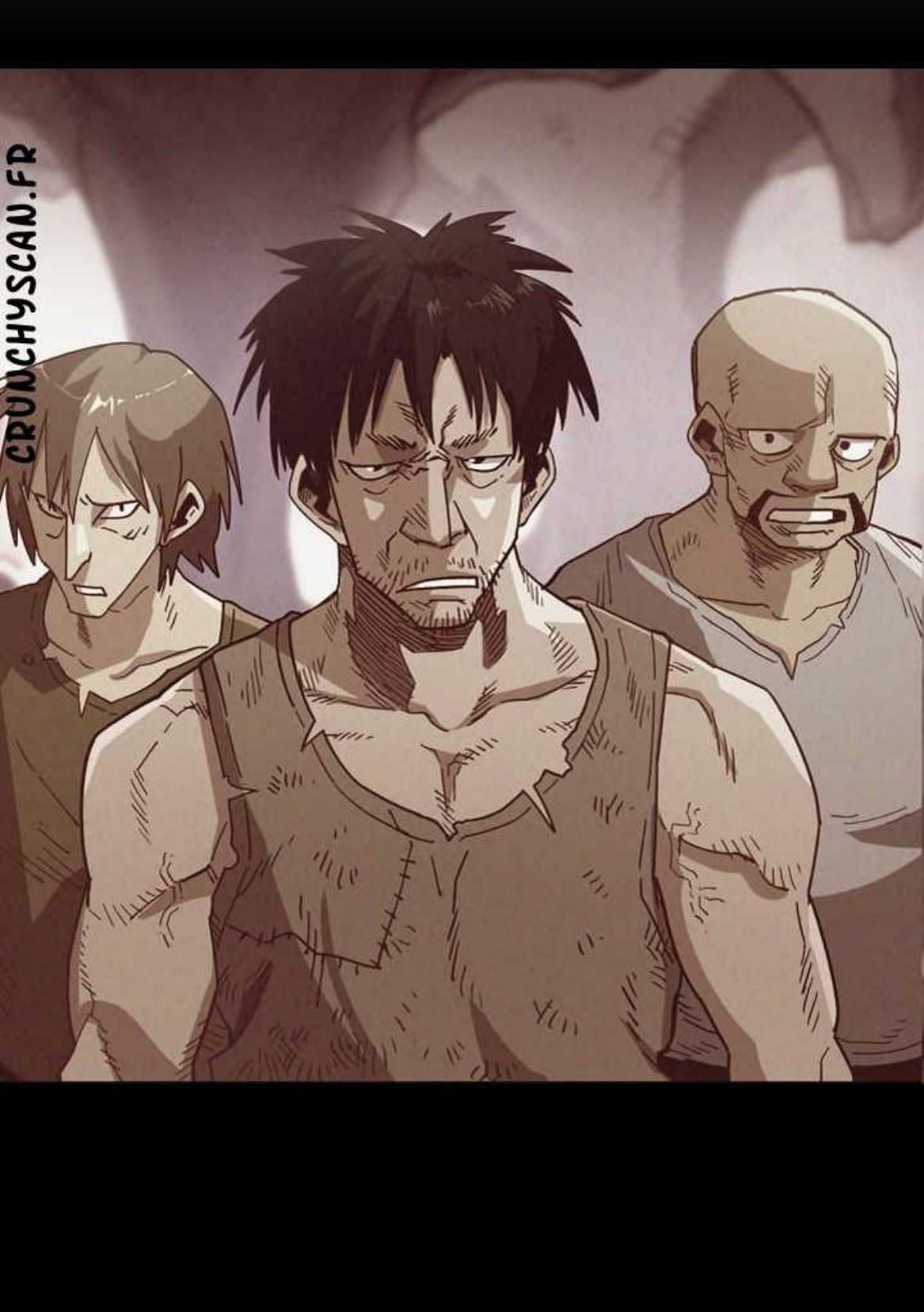 Read Slave B FR Manga Online
