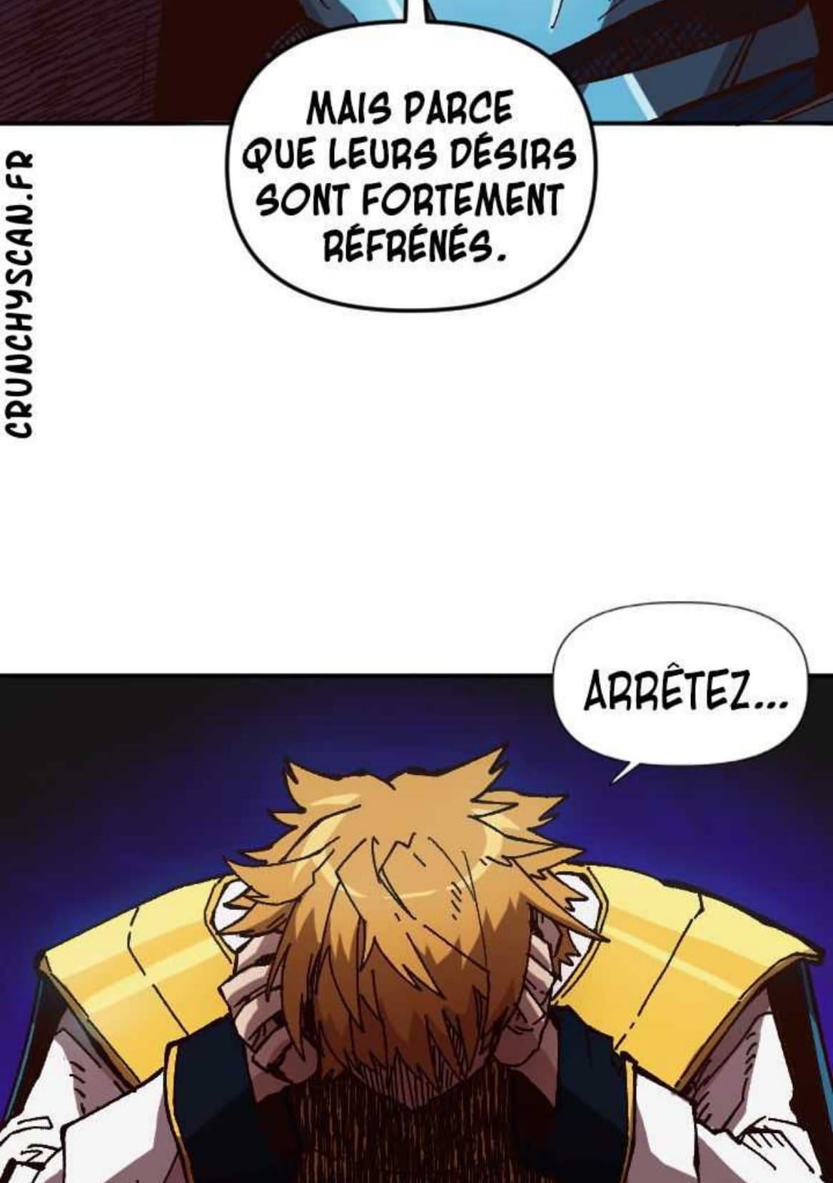 Read Slave B FR Manga Online