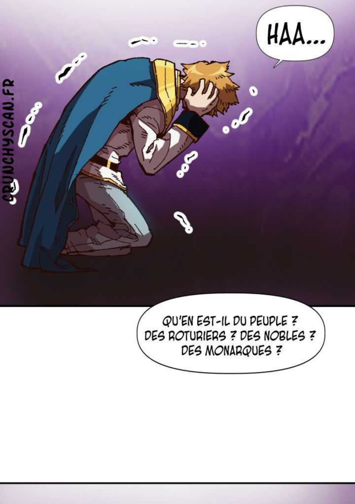 Read Slave B FR Manga Online