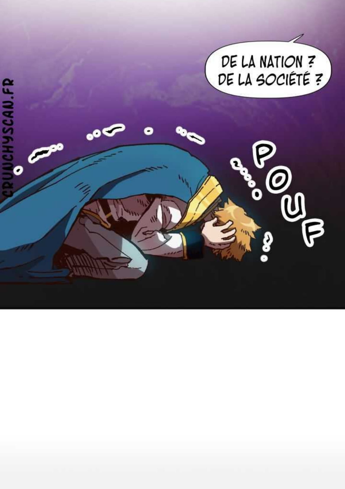 Read Slave B FR Manga Online