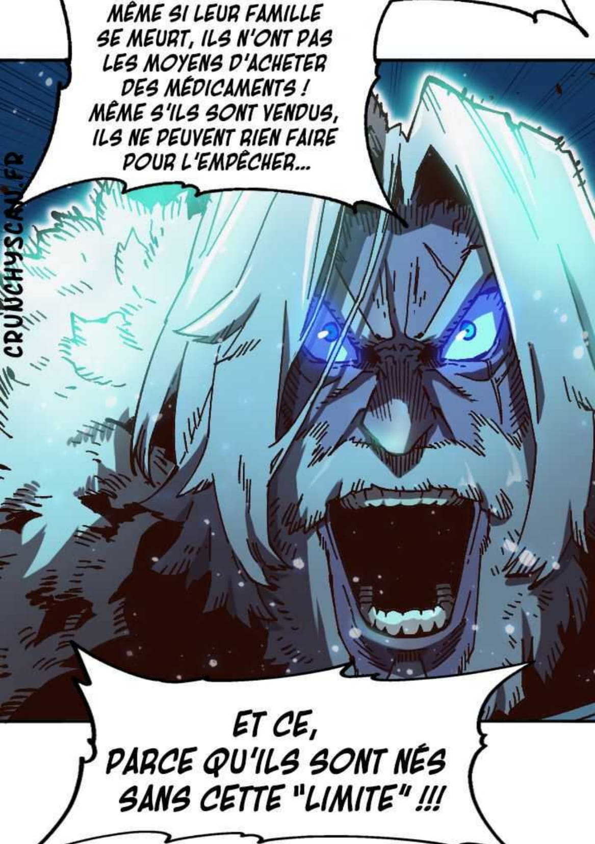 Read Slave B FR Manga Online