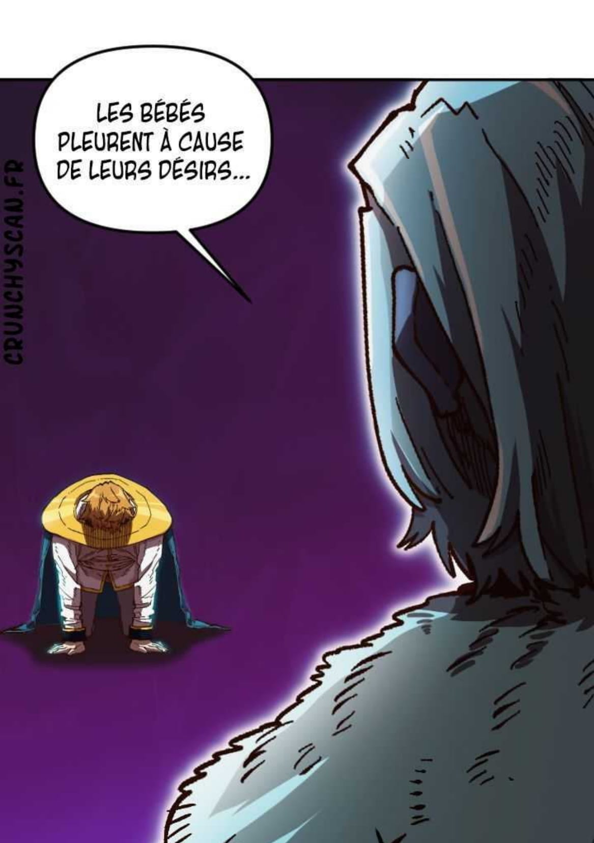 Read Slave B FR Manga Online