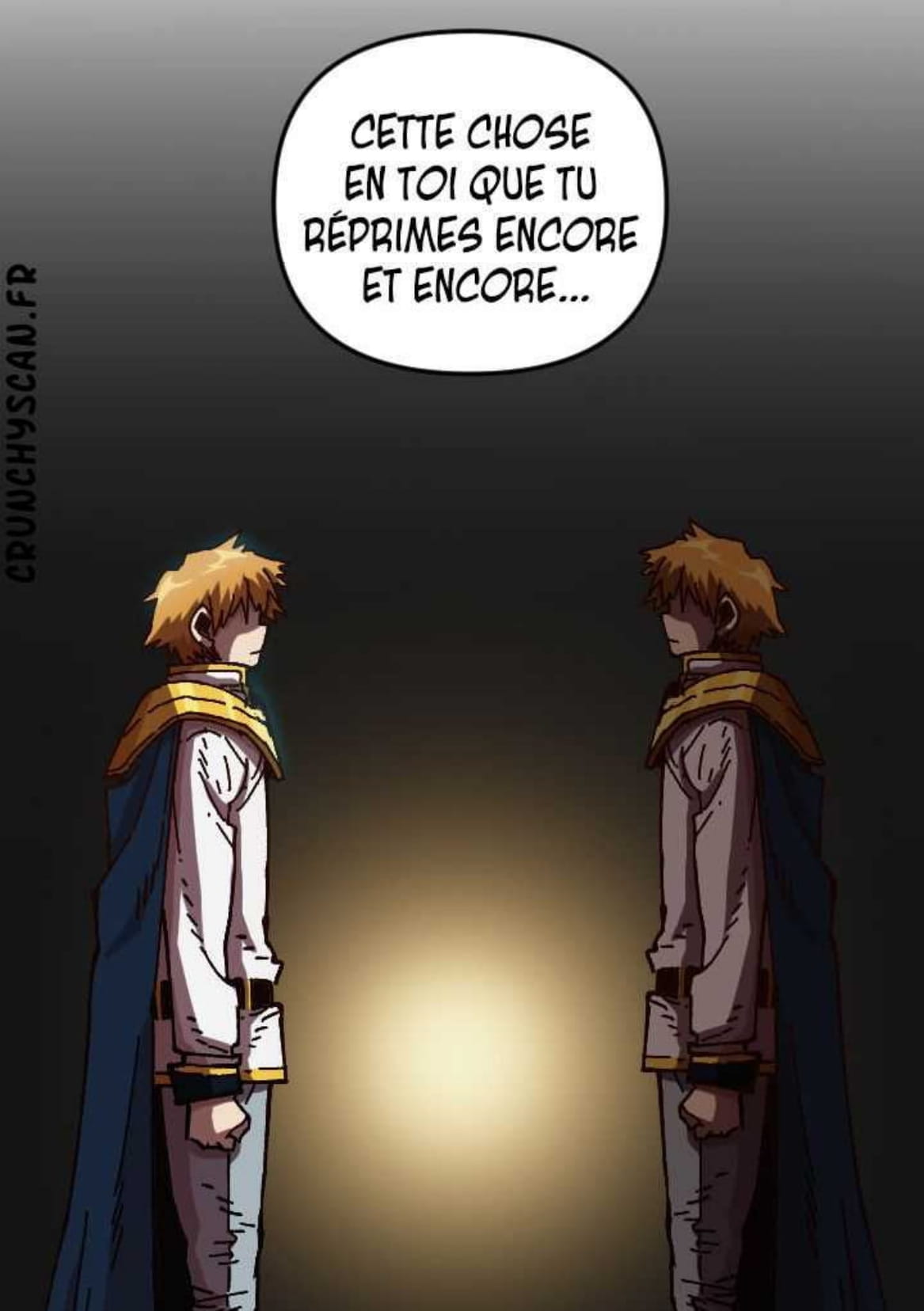 Read Slave B FR Manga Online