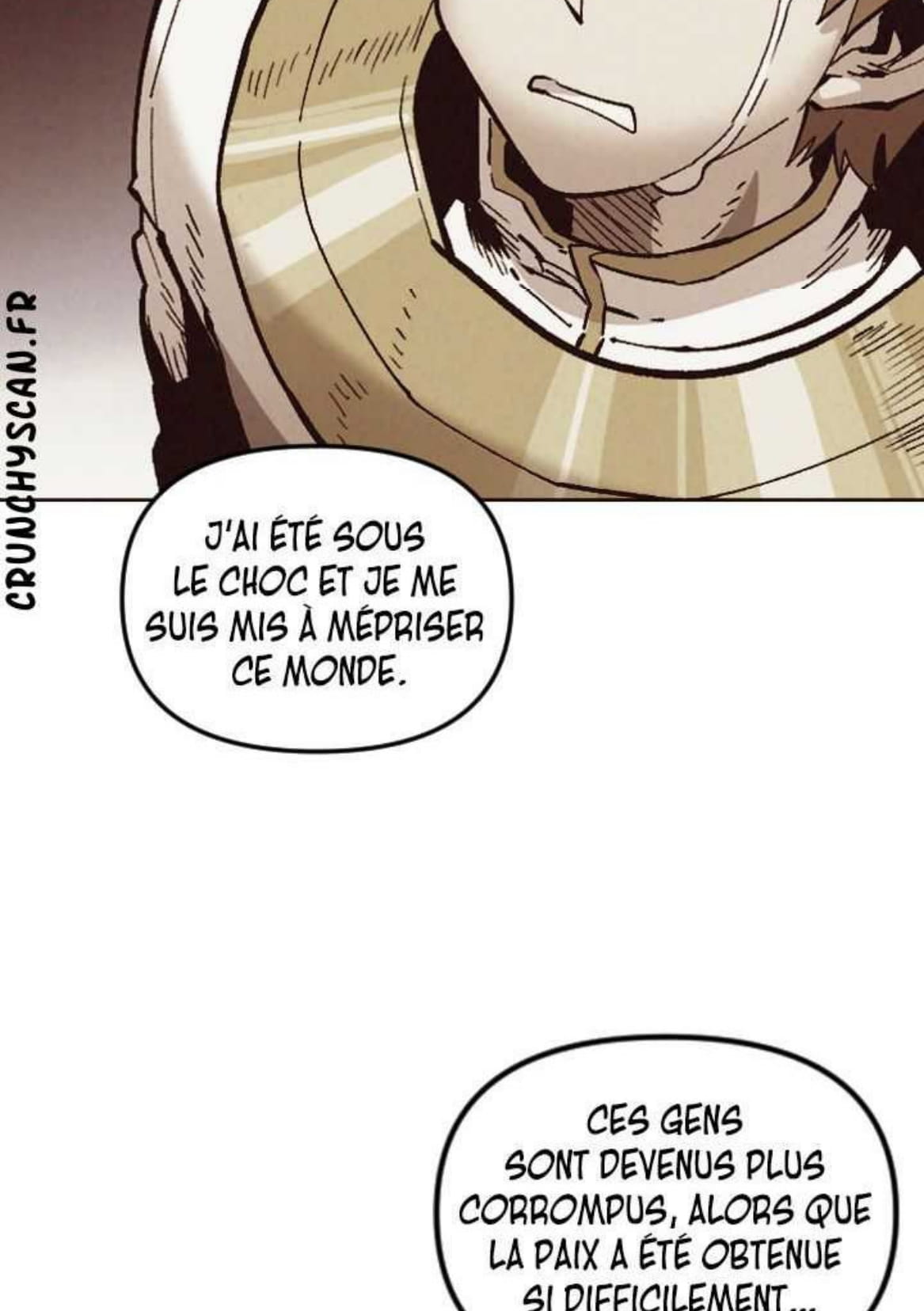 Read Slave B FR Manga Online