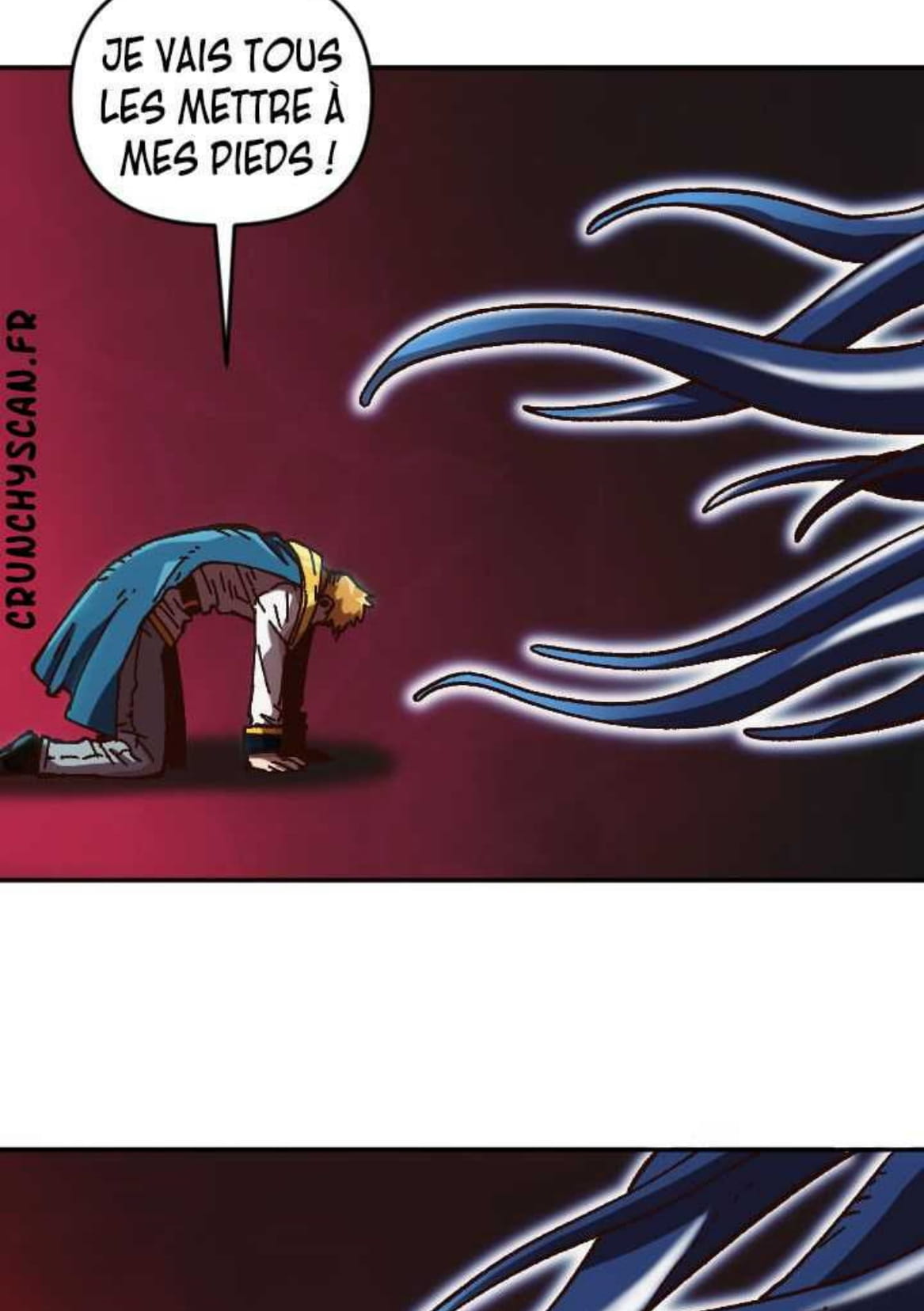 Read Slave B FR Manga Online