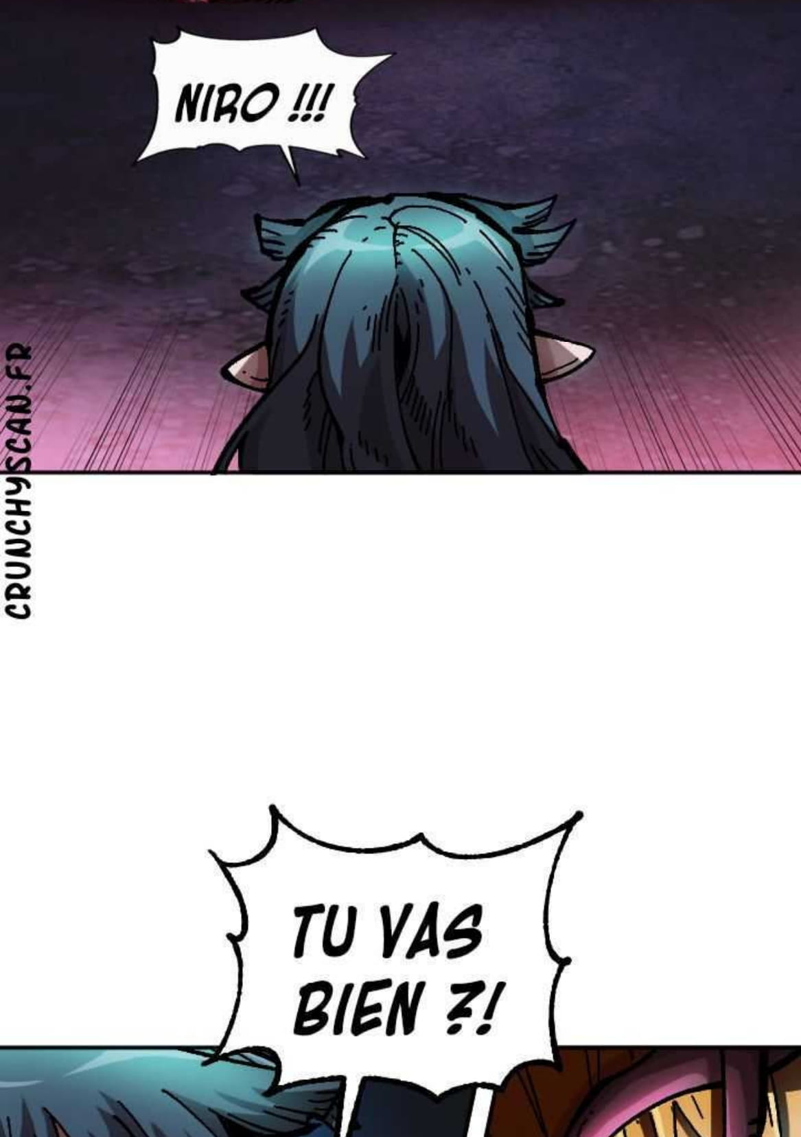 Read Slave B FR Manga Online