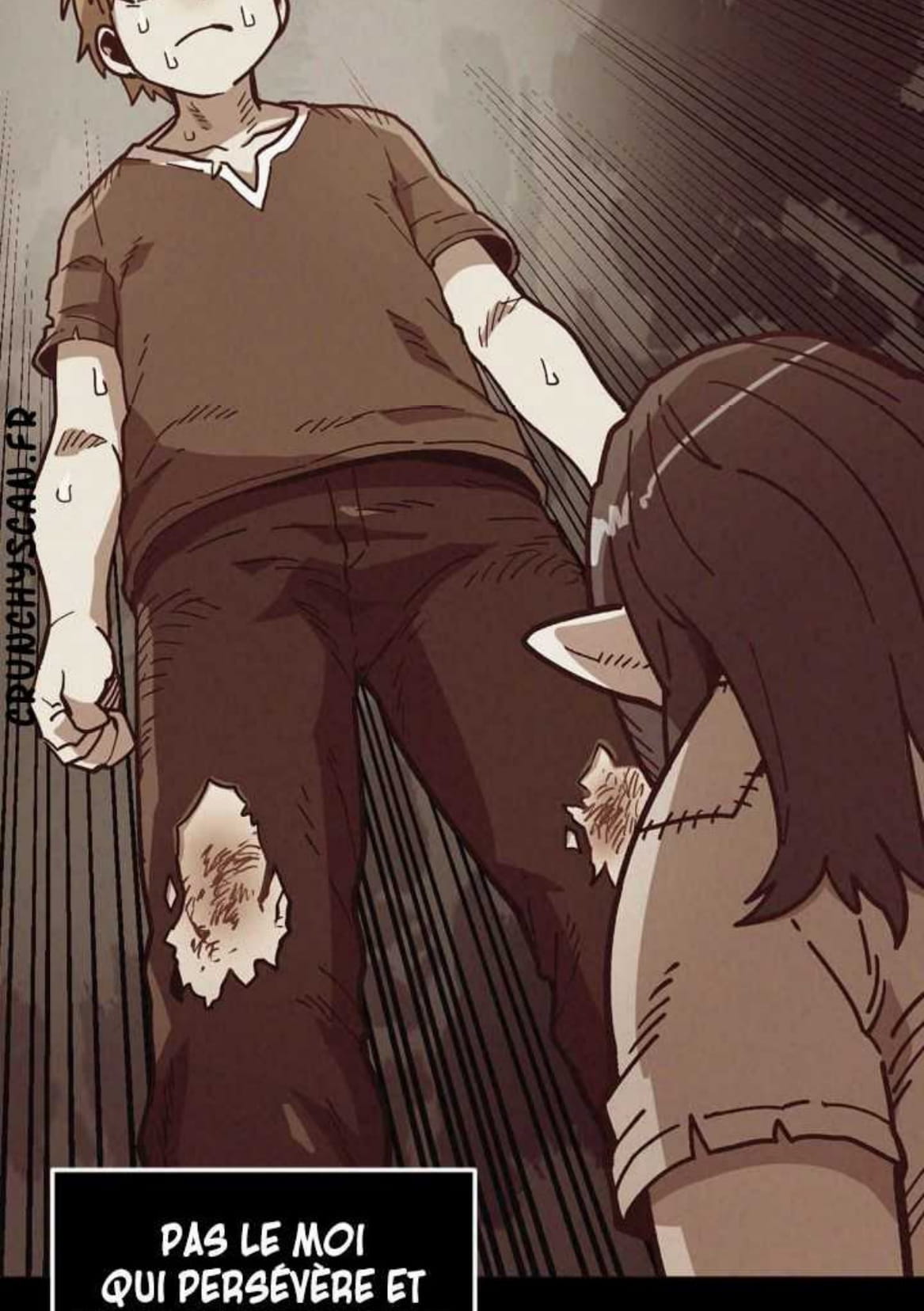 Read Slave B FR Manga Online