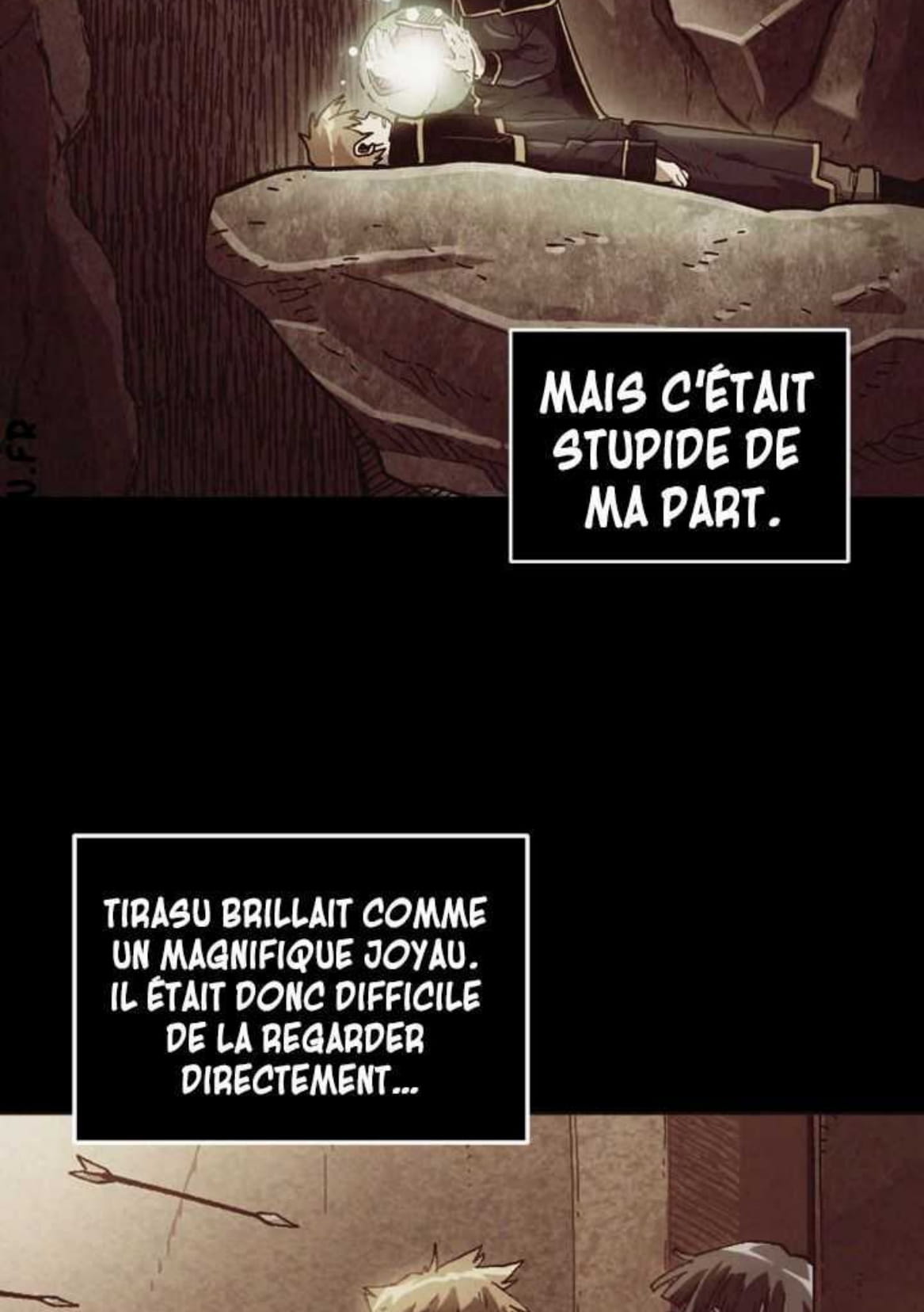 Read Slave B FR Manga Online