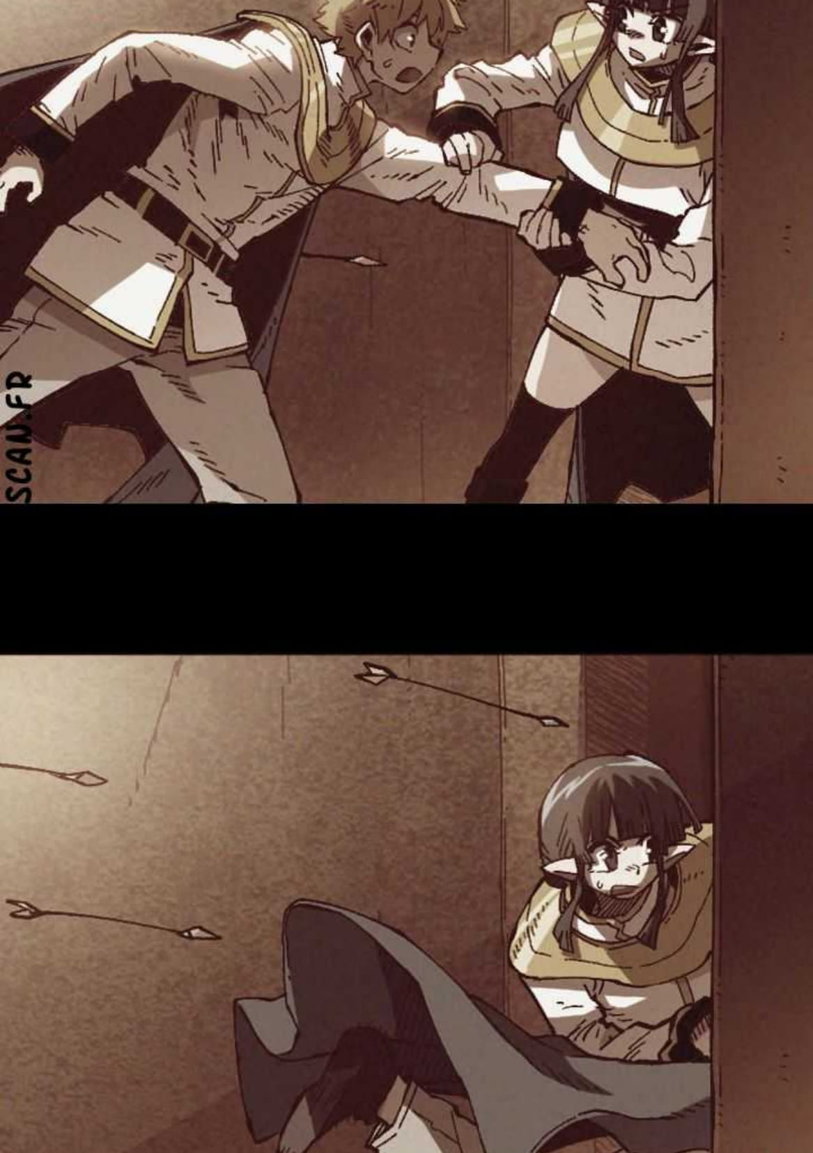 Read Slave B FR Manga Online