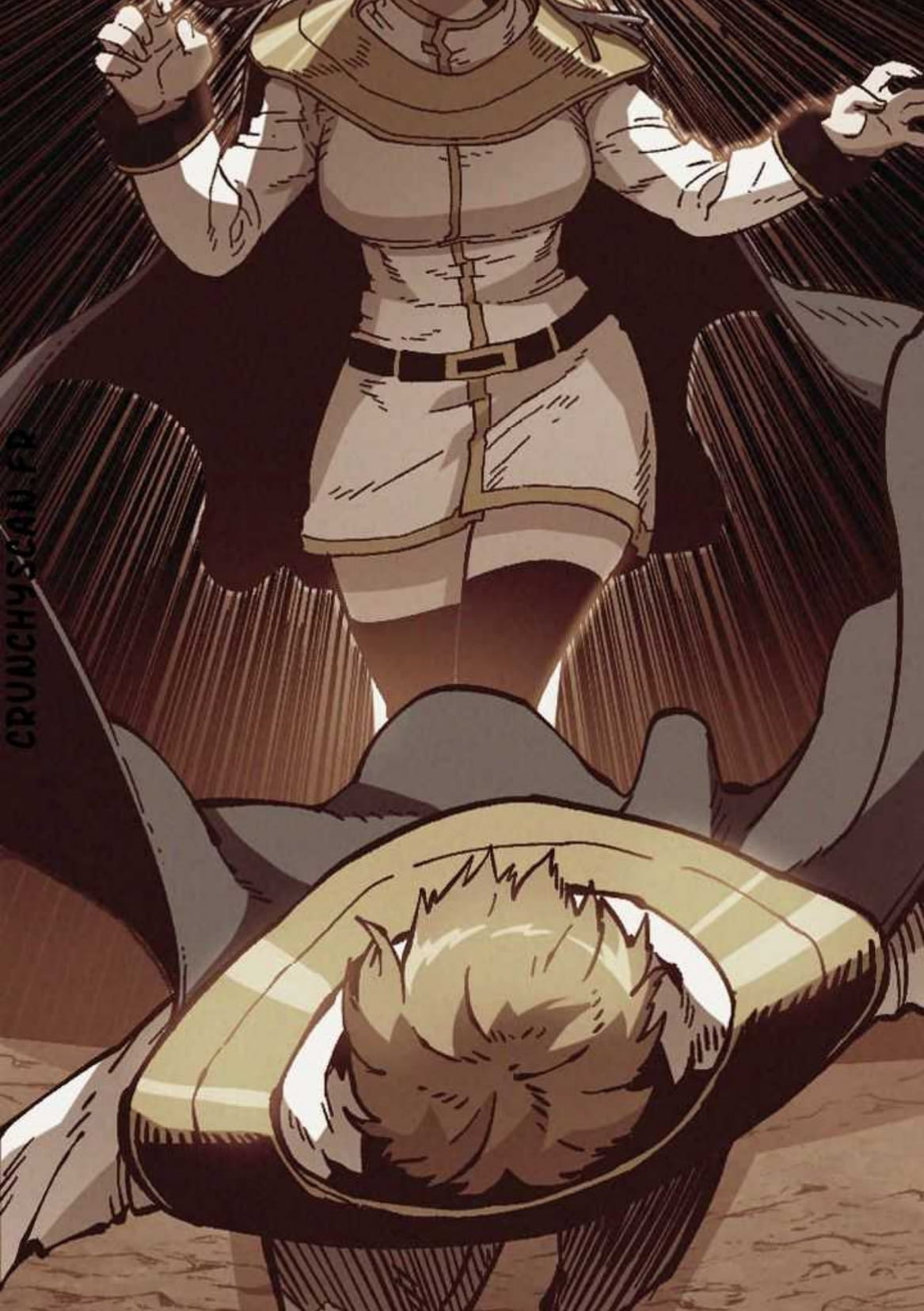 Read Slave B FR Manga Online