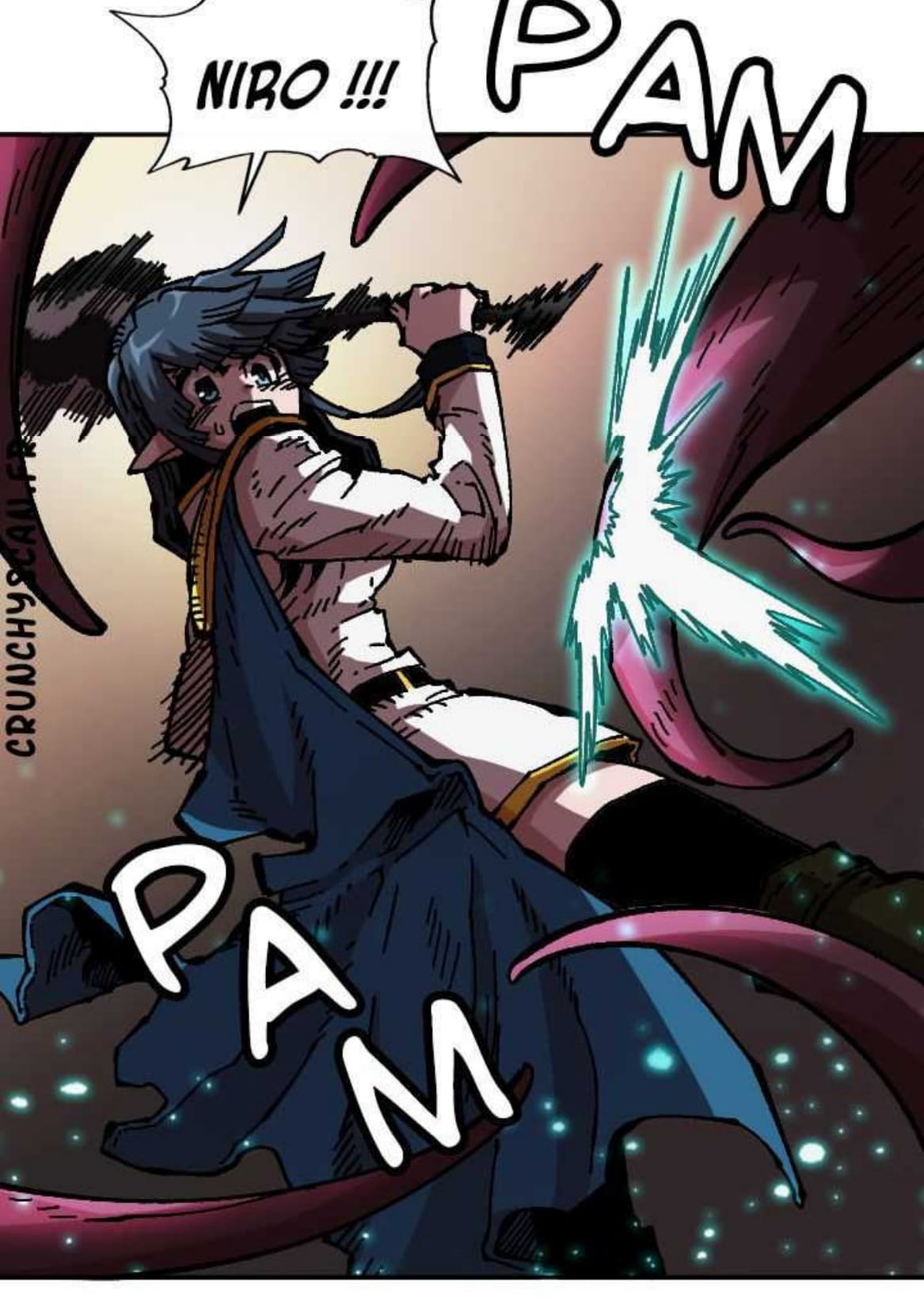 Read Slave B FR Manga Online