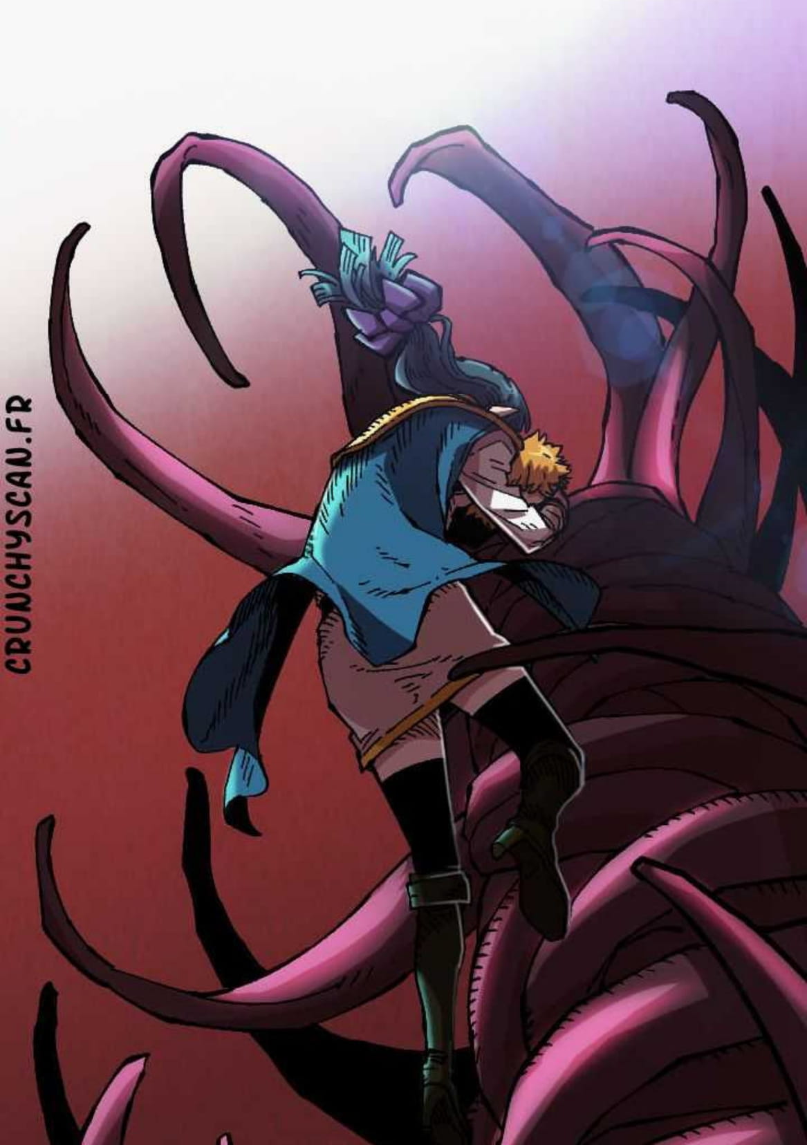 Read Slave B FR Manga Online
