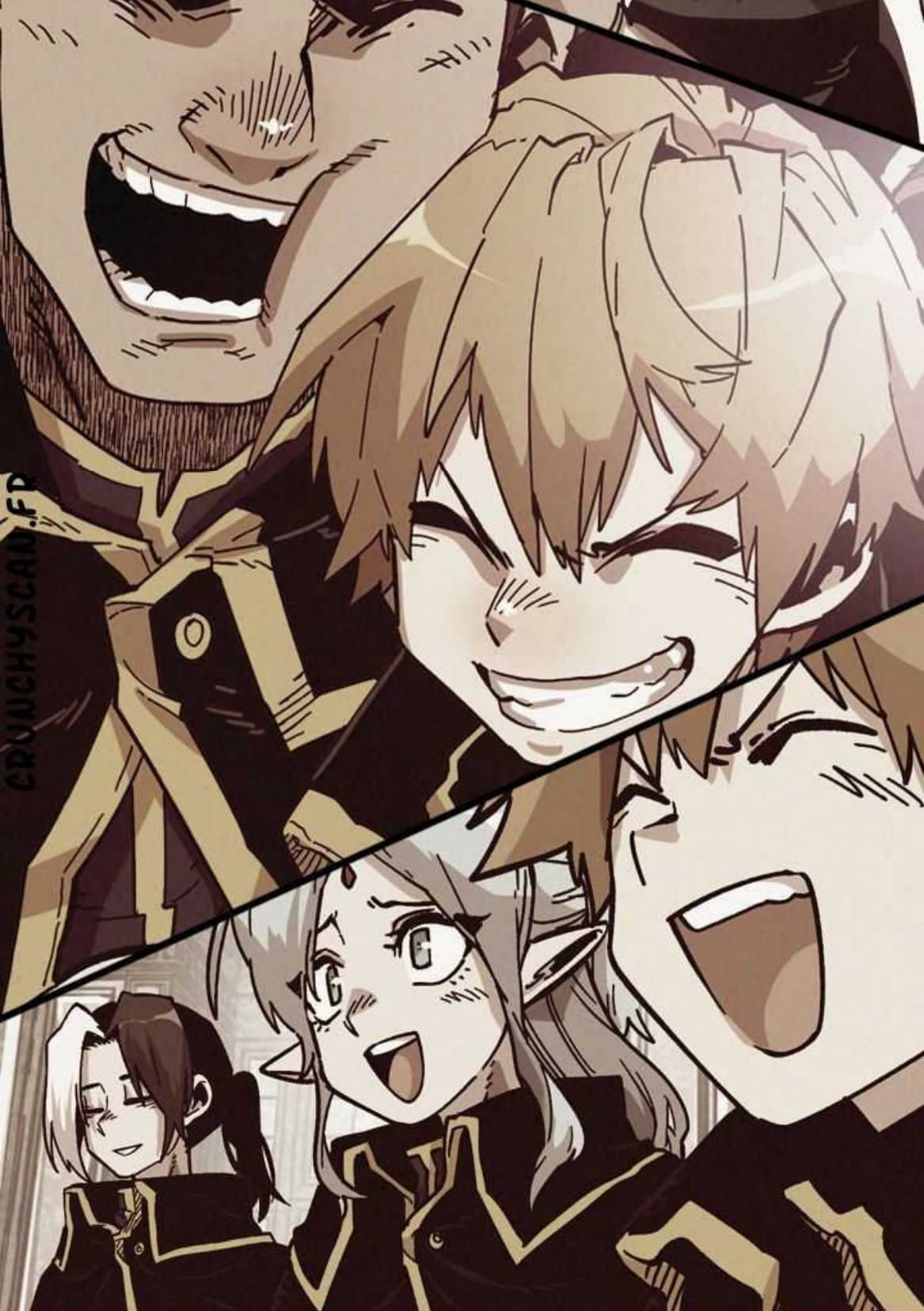 Read Slave B FR Manga Online