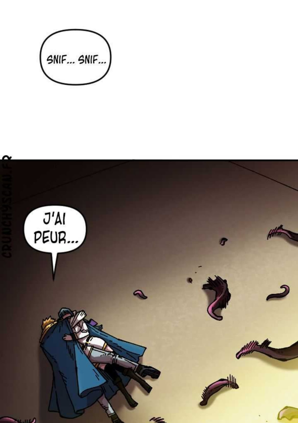Read Slave B FR Manga Online