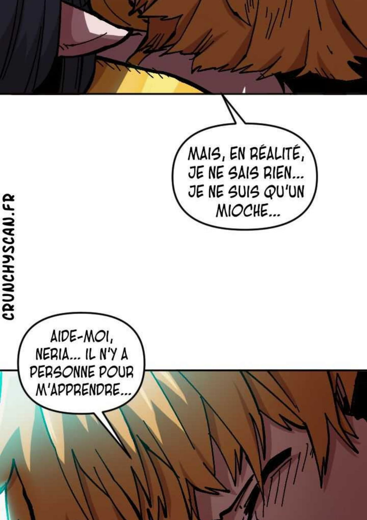 Read Slave B FR Manga Online