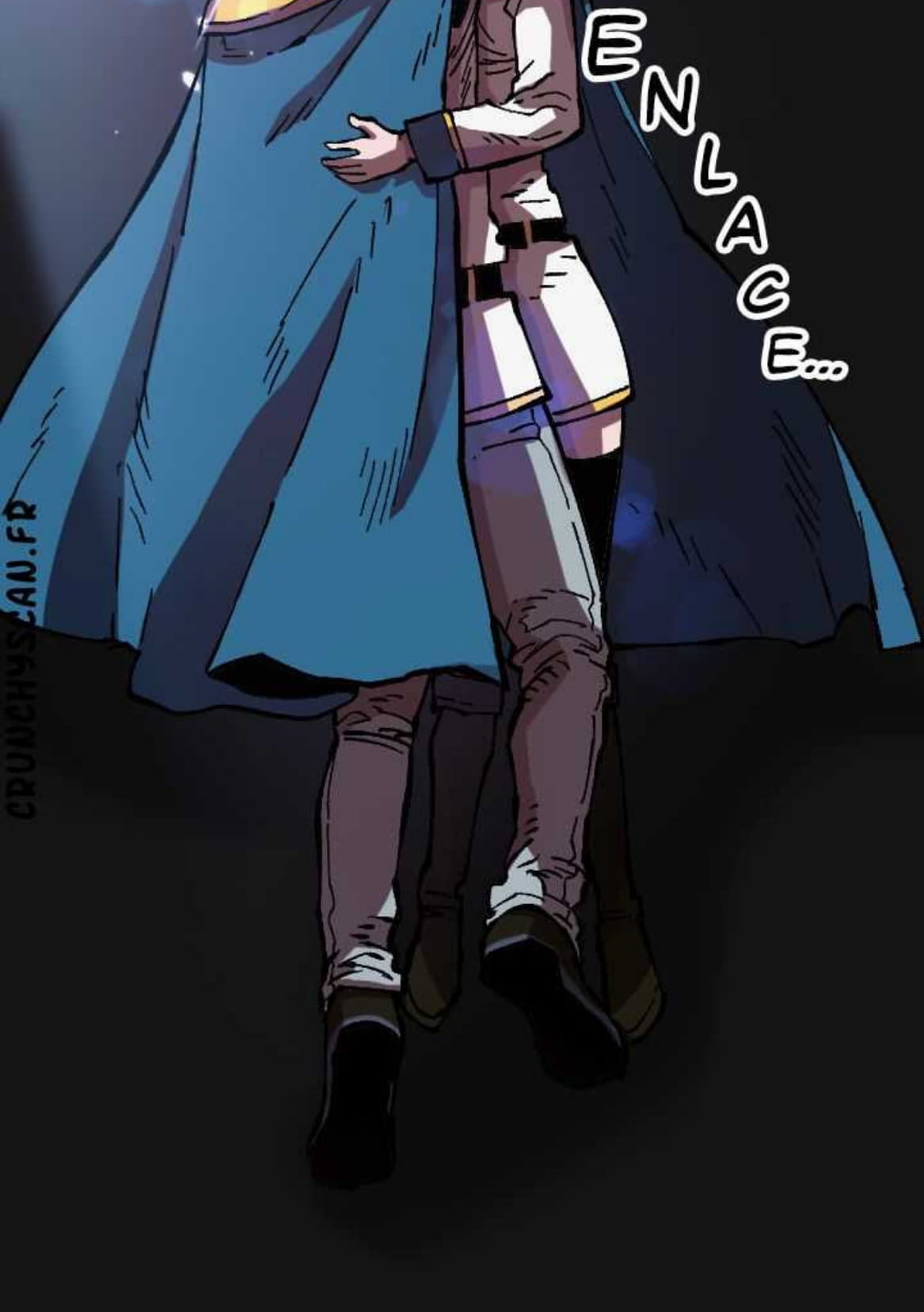 Read Slave B FR Manga Online