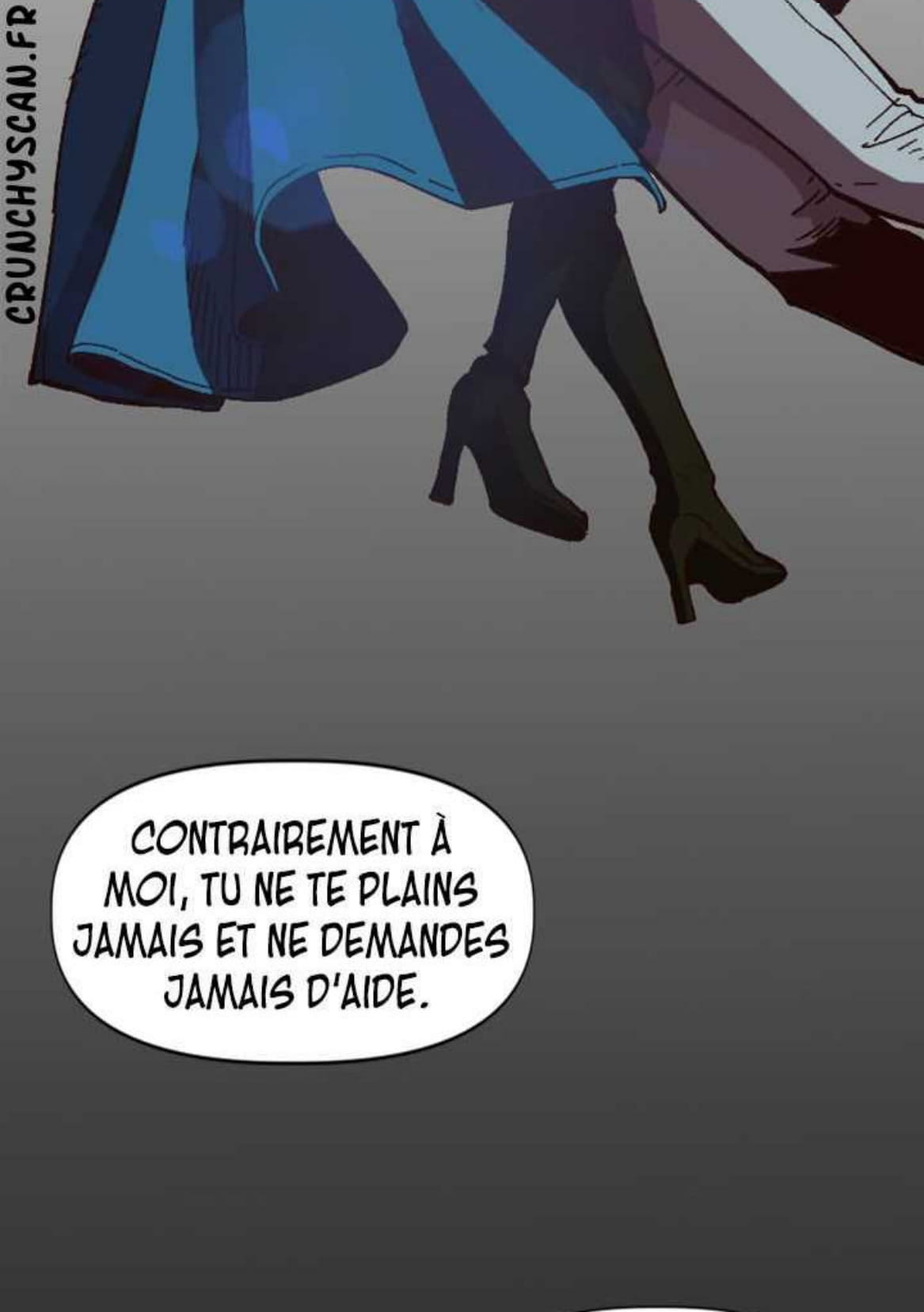 Read Slave B FR Manga Online