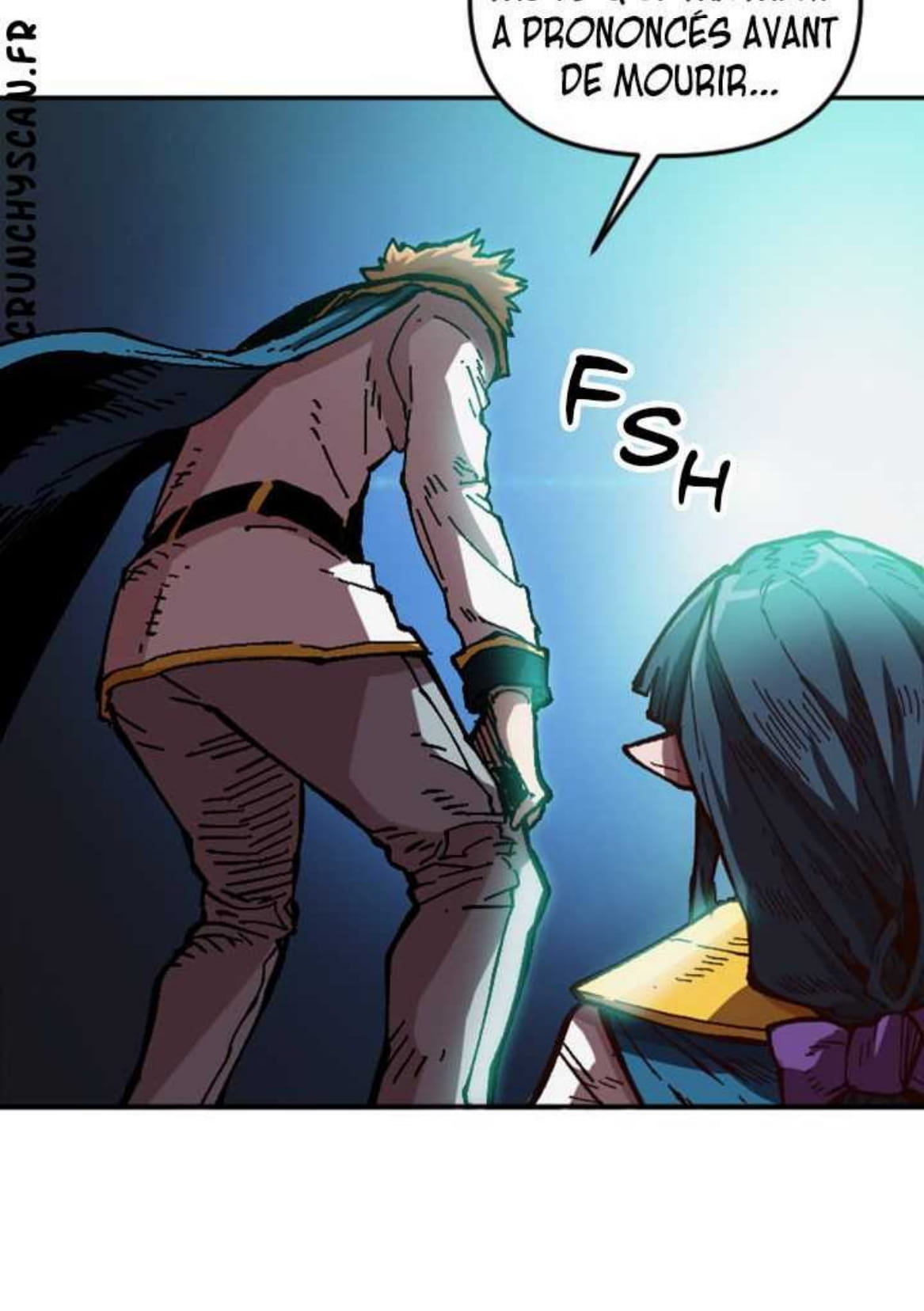 Read Slave B FR Manga Online