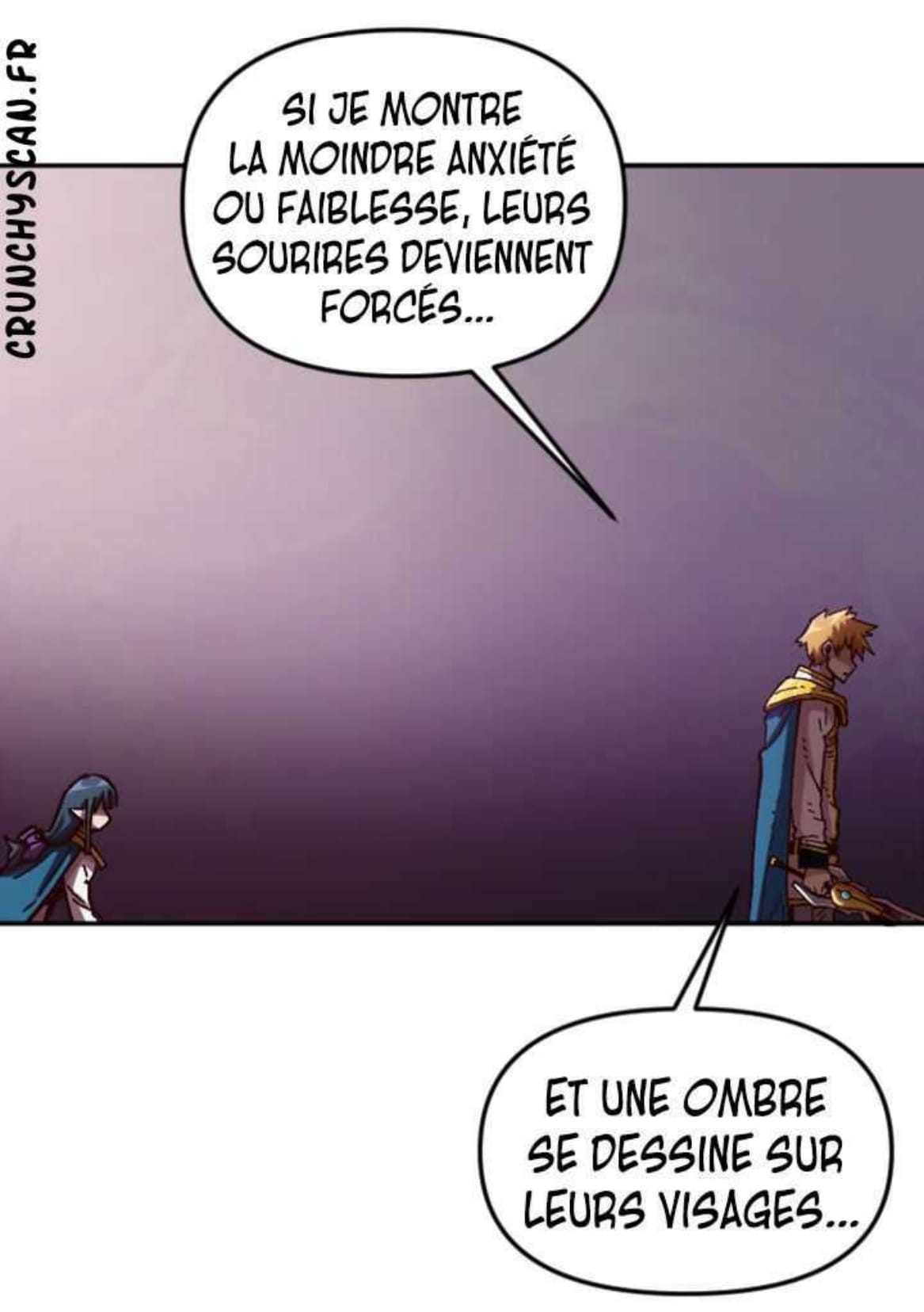 Read Slave B FR Manga Online